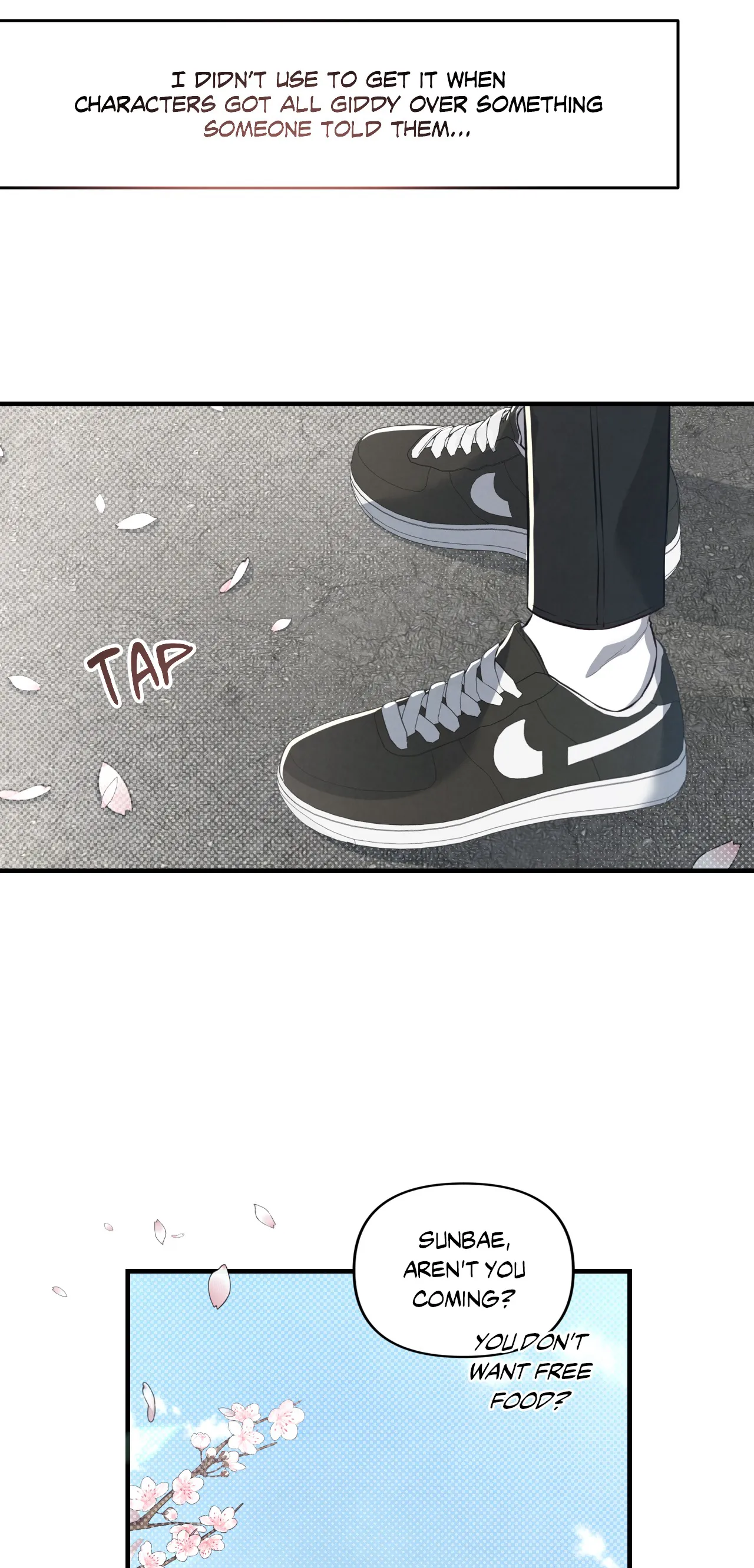 Between the Lines - Chapter 14 Page 47
