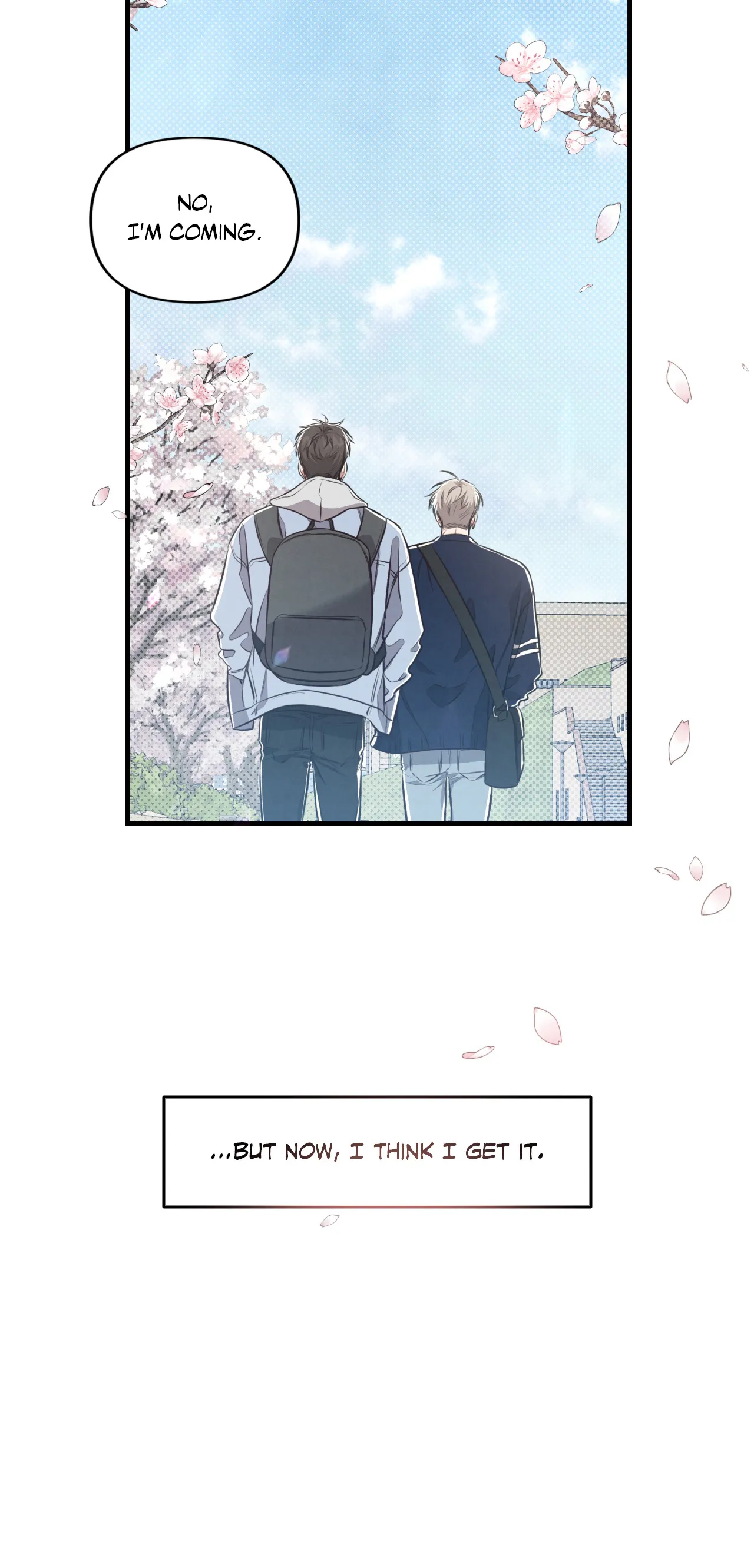 Between the Lines - Chapter 14 Page 48