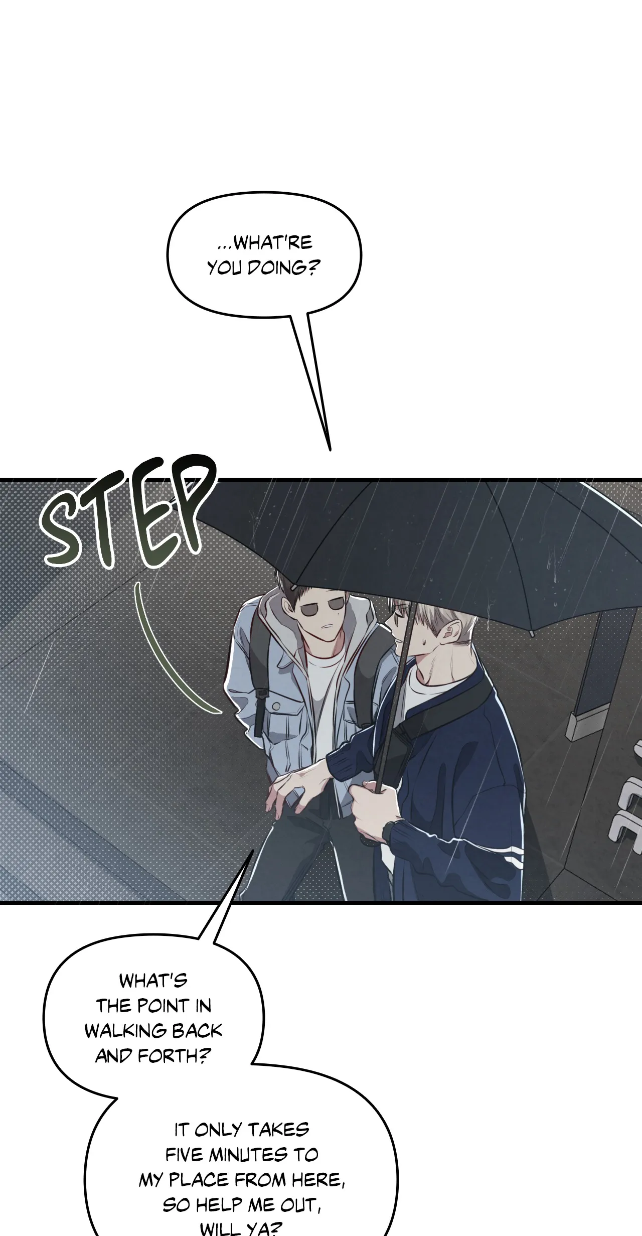 Between the Lines - Chapter 14 Page 53