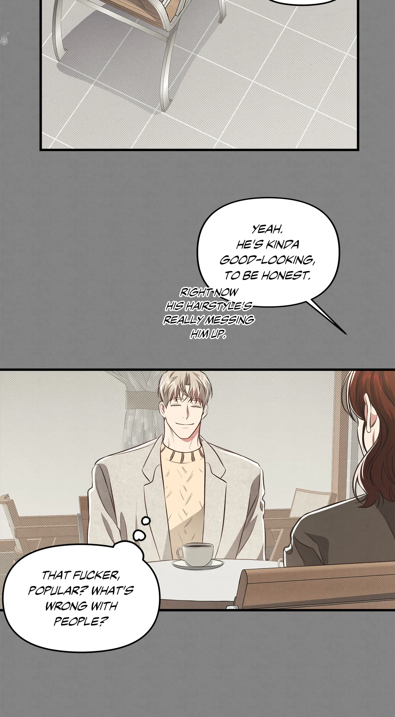 Between the Lines - Chapter 14 Page 60