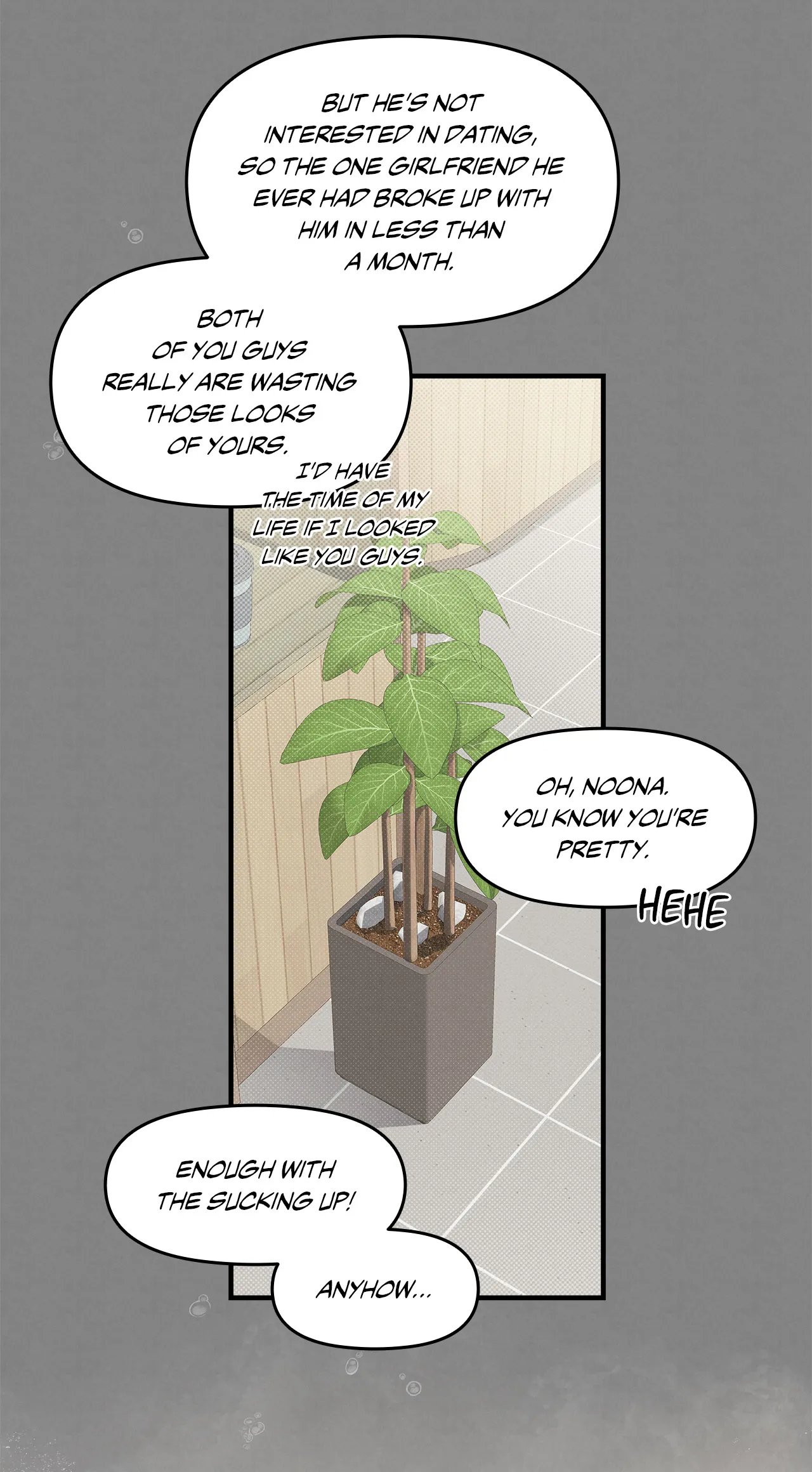 Between the Lines - Chapter 14 Page 61