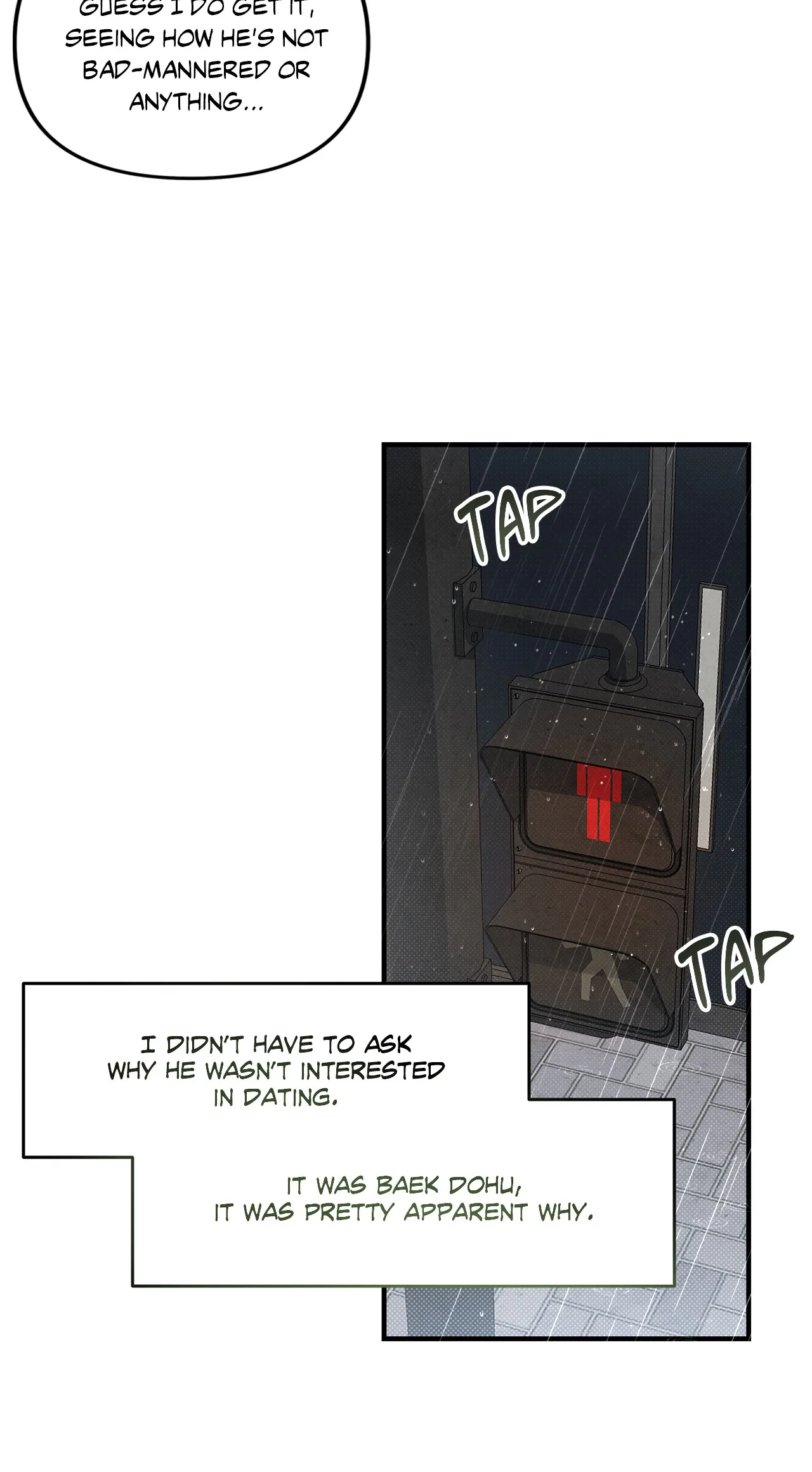Between the Lines - Chapter 14 Page 63