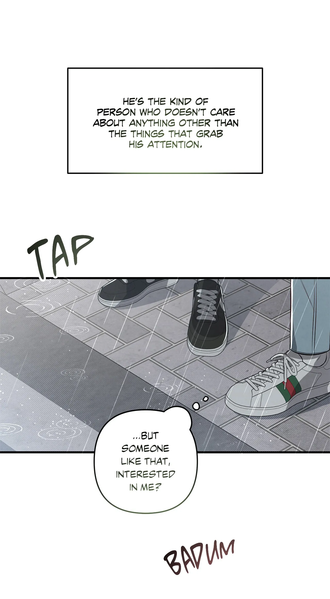 Between the Lines - Chapter 14 Page 64