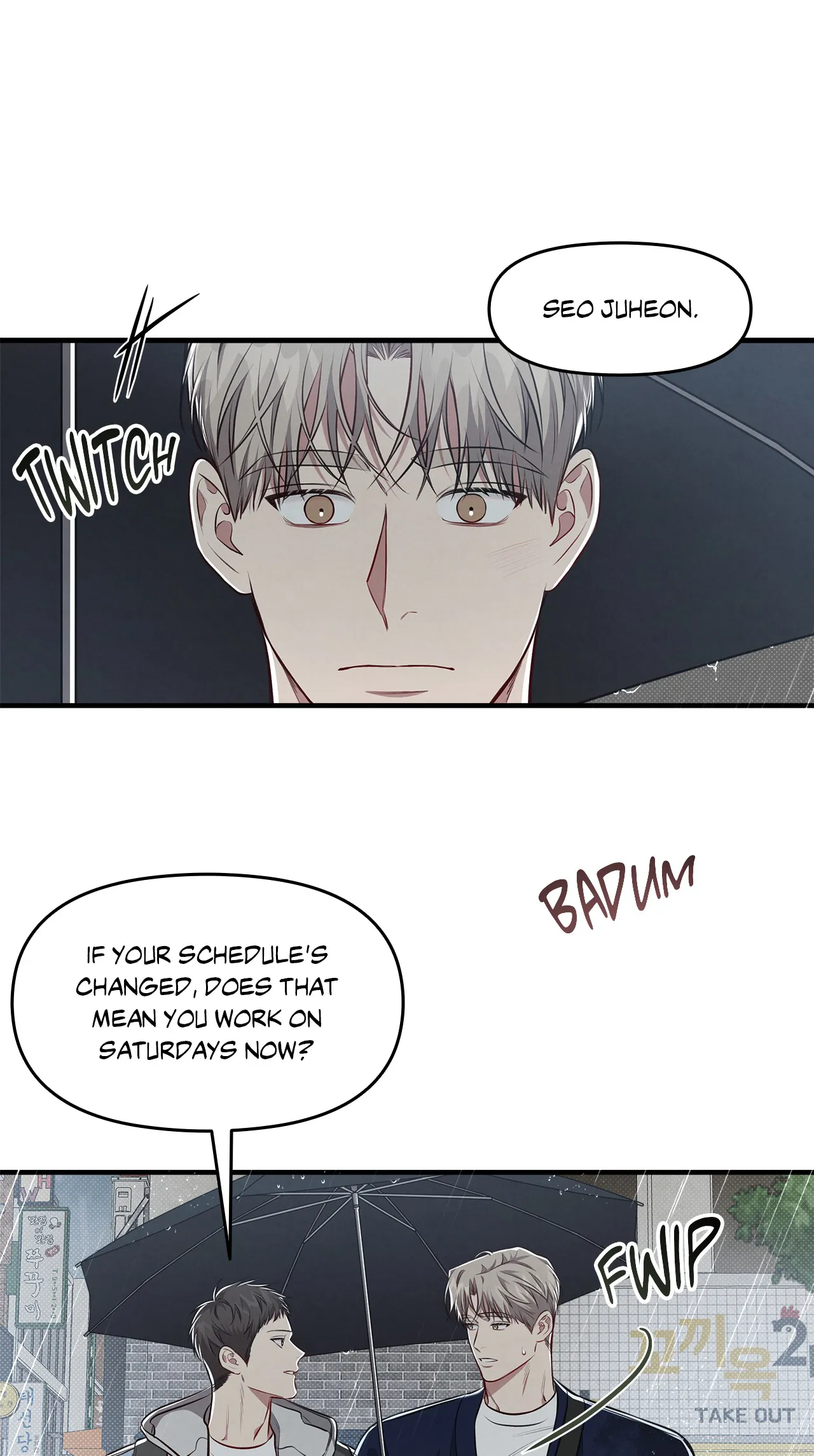 Between the Lines - Chapter 14 Page 65