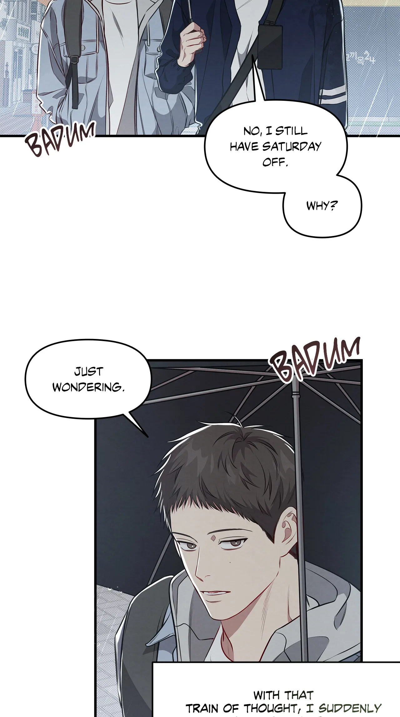 Between the Lines - Chapter 14 Page 66