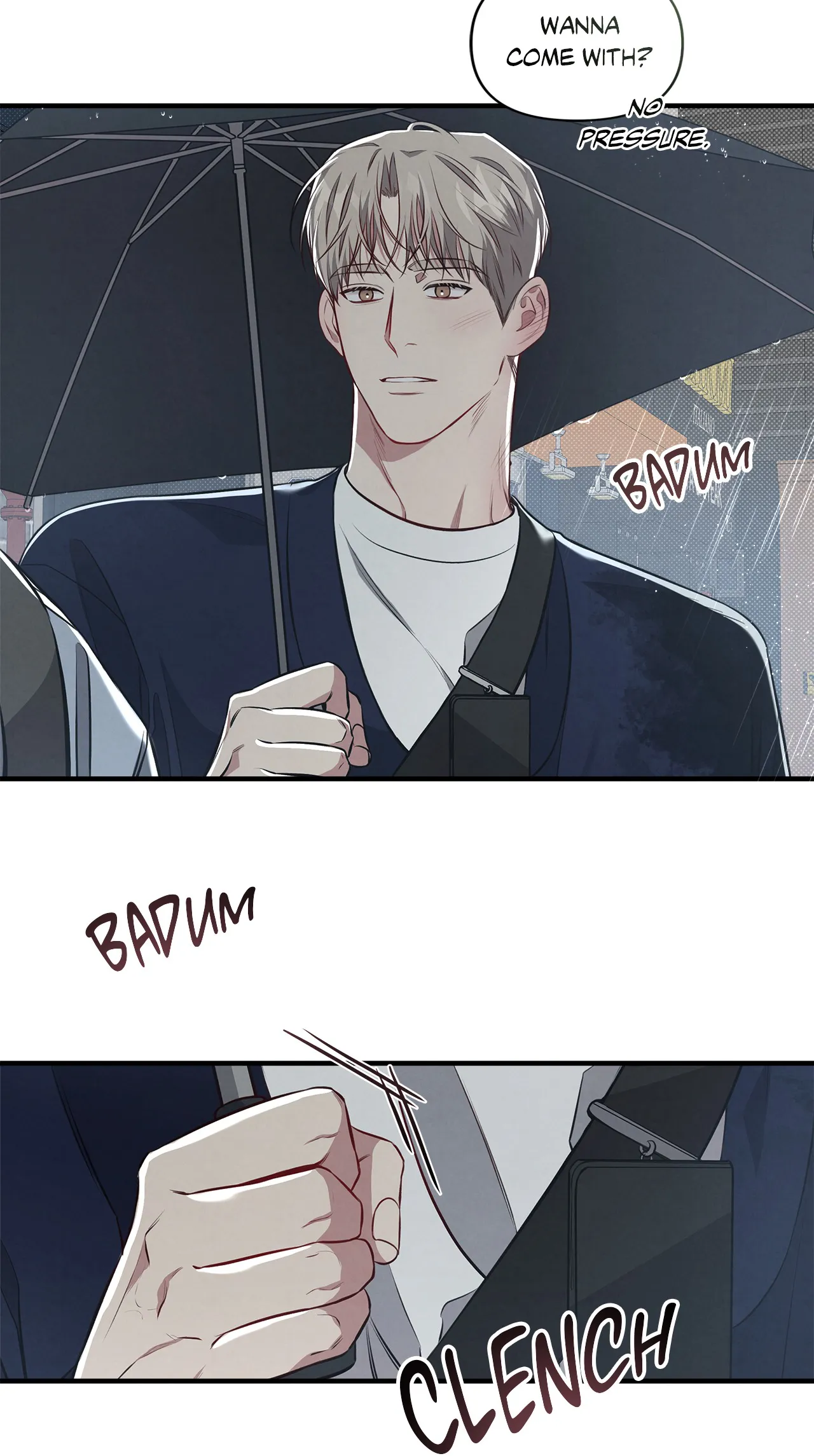Between the Lines - Chapter 14 Page 69