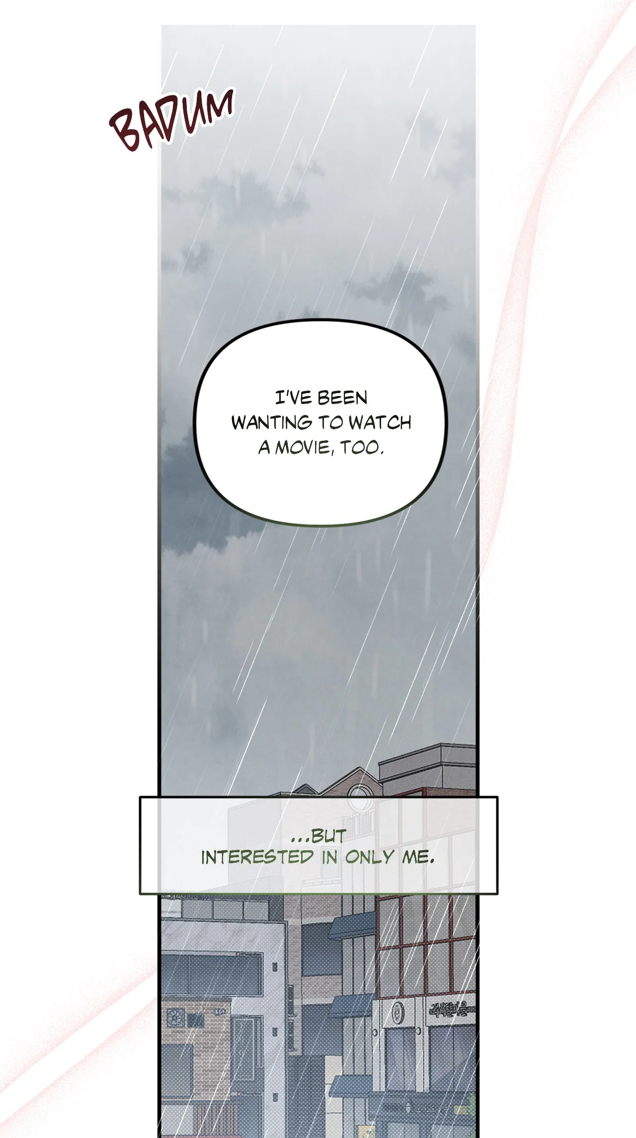 Between the Lines - Chapter 14 Page 71