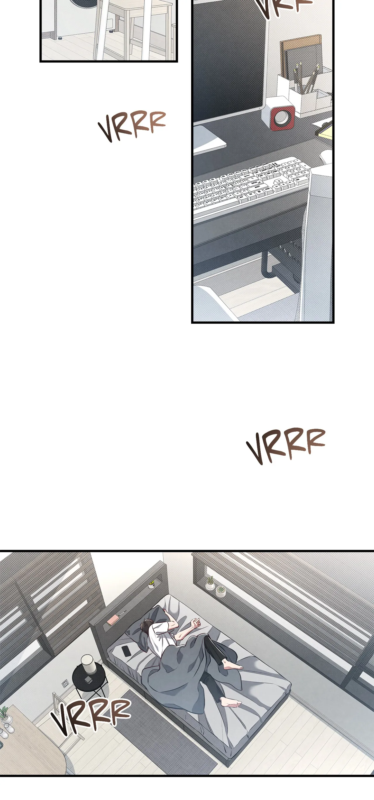 Between the Lines - Chapter 15 Page 3