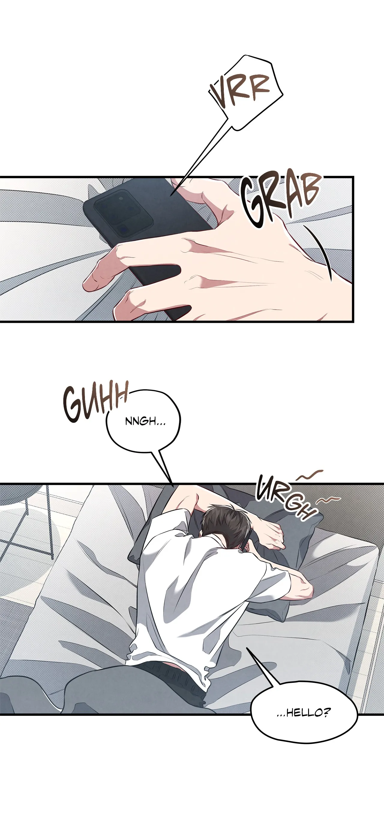 Between the Lines - Chapter 15 Page 4