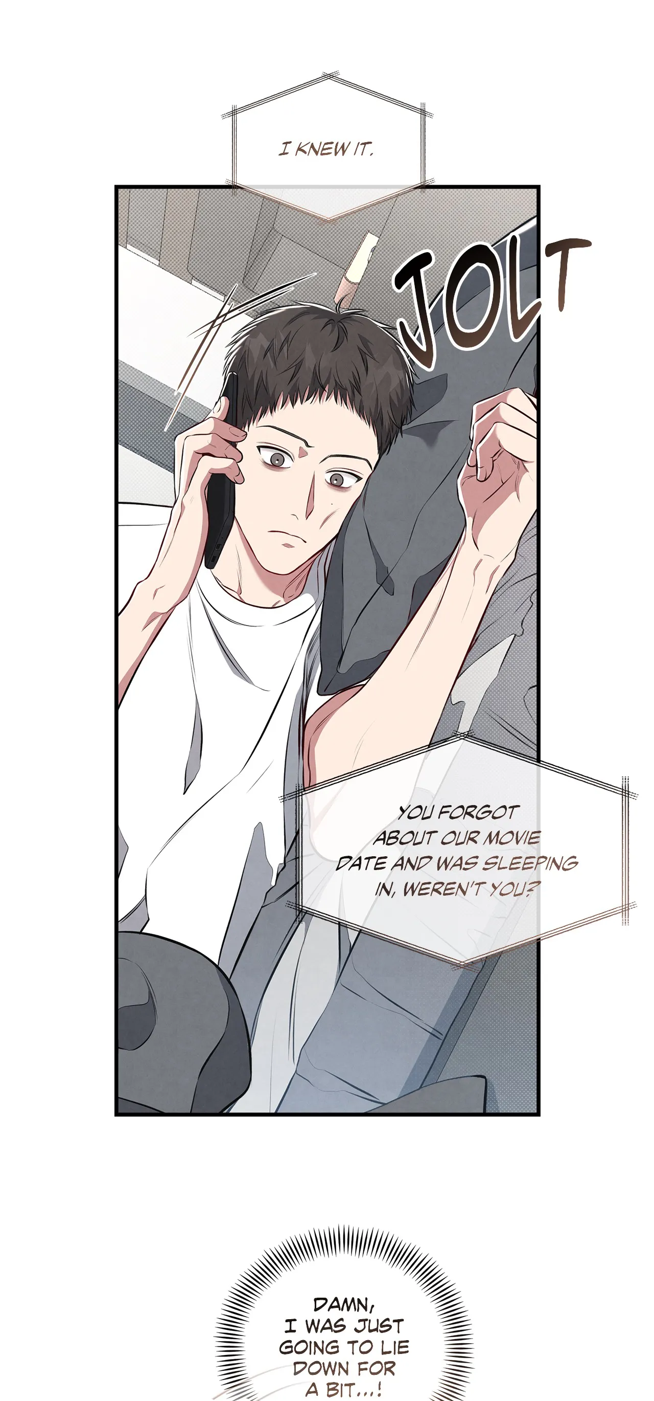 Between the Lines - Chapter 15 Page 5