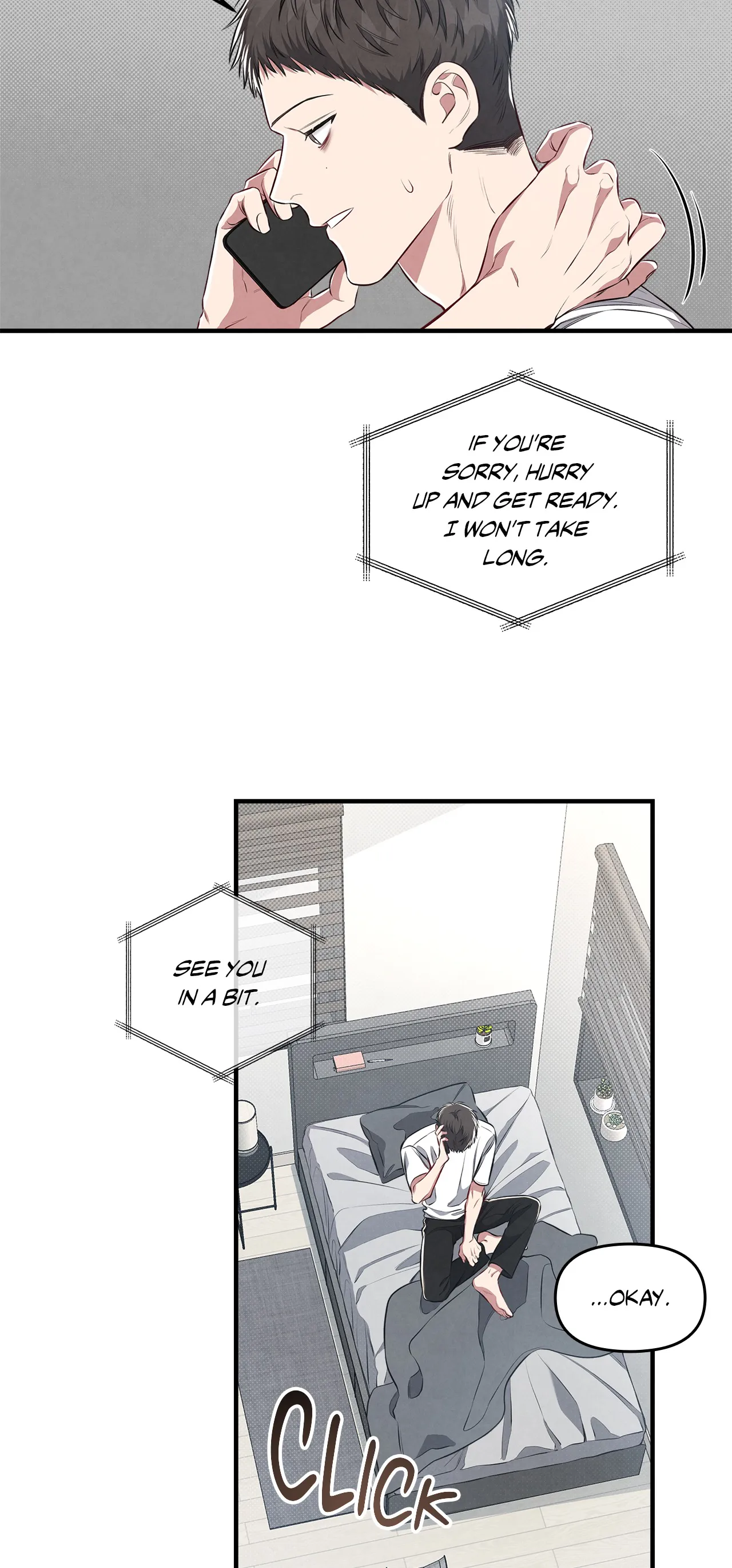 Between the Lines - Chapter 15 Page 7