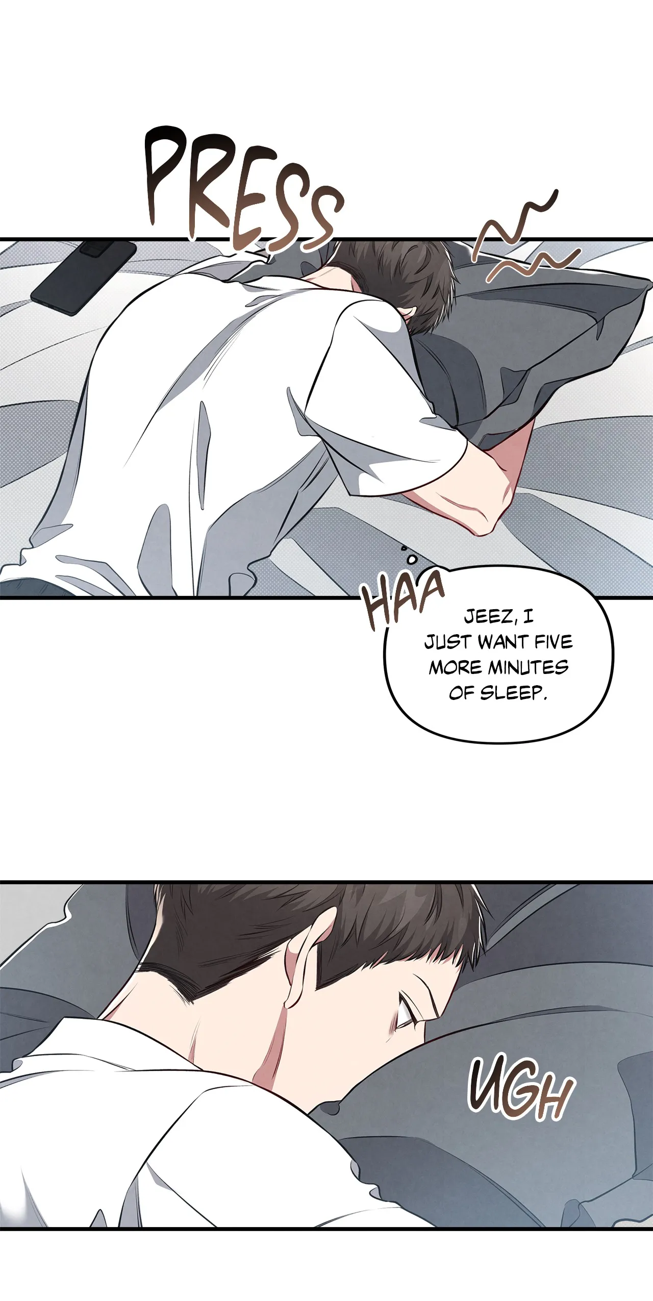 Between the Lines - Chapter 15 Page 9