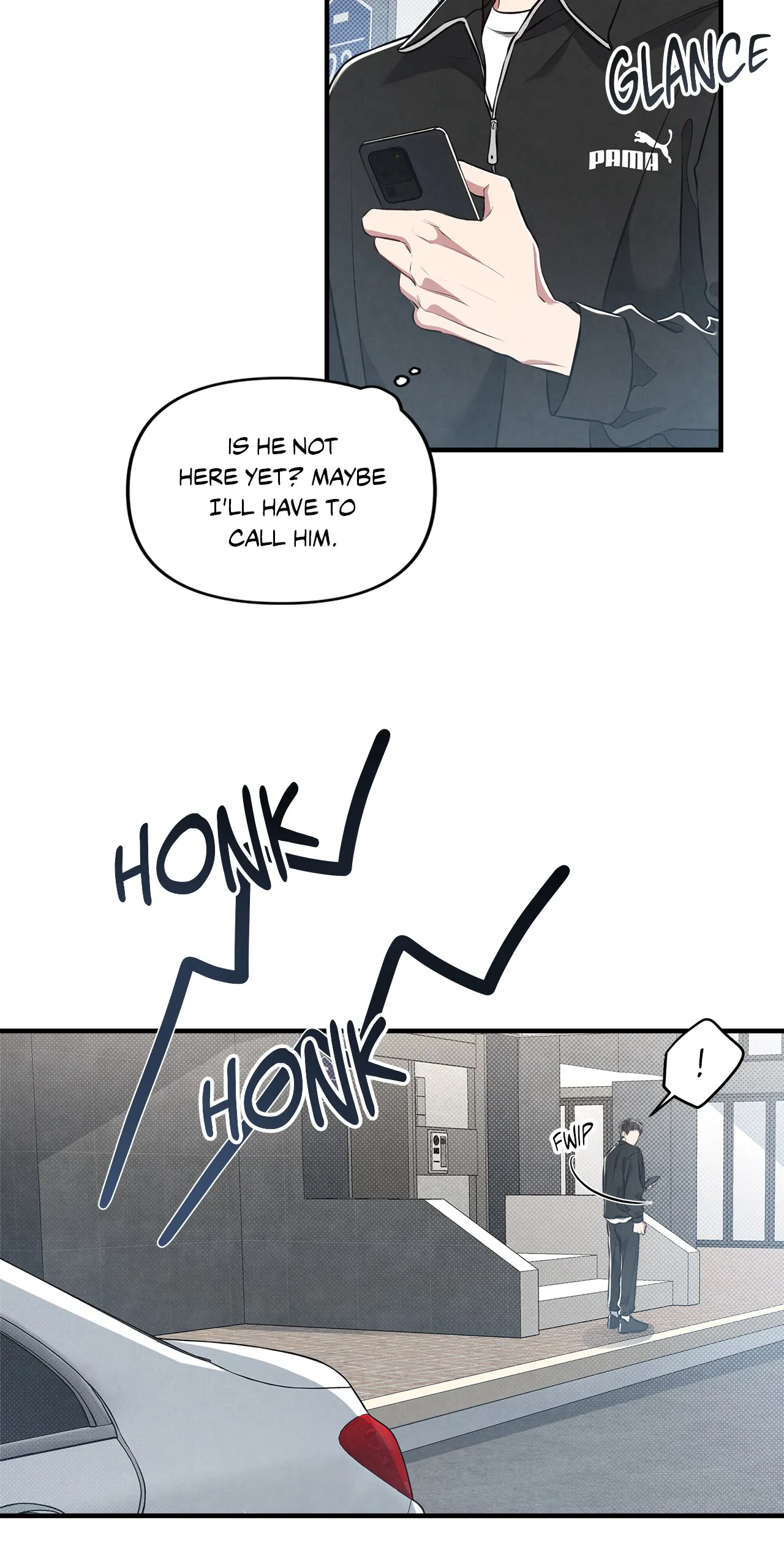 Between the Lines - Chapter 15 Page 13