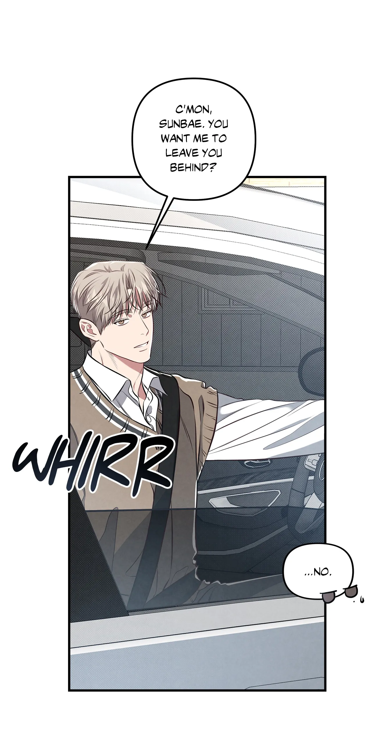 Between the Lines - Chapter 15 Page 14