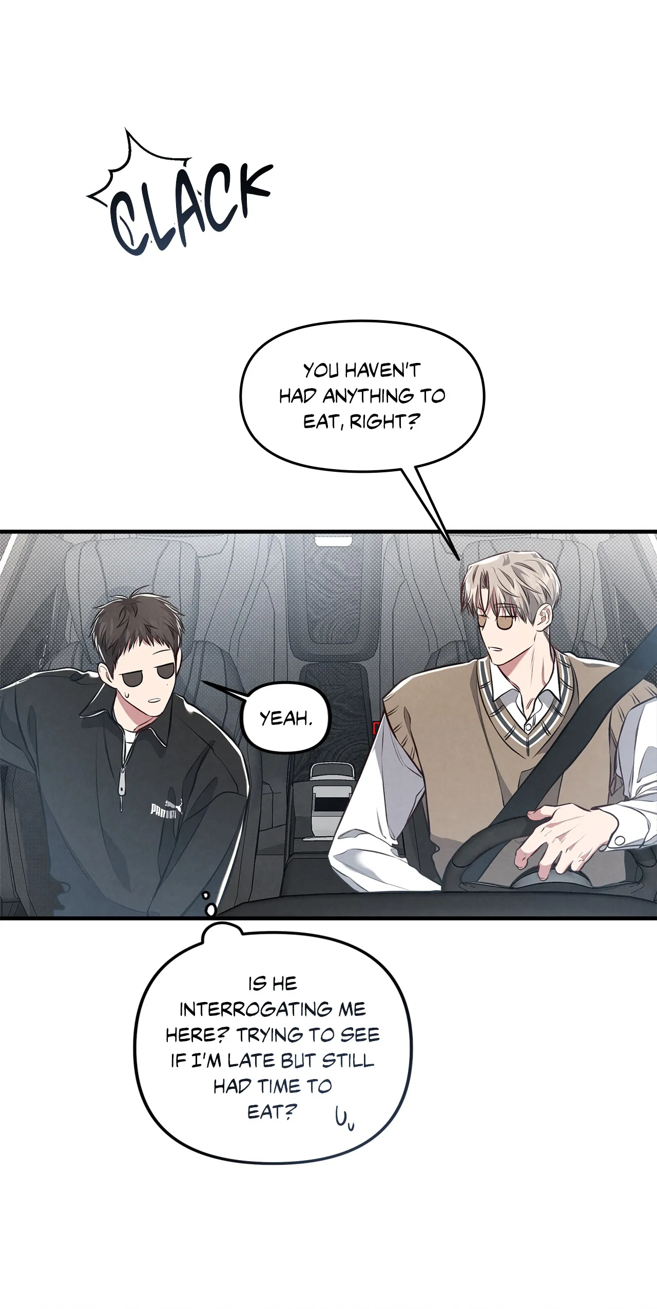 Between the Lines - Chapter 15 Page 15