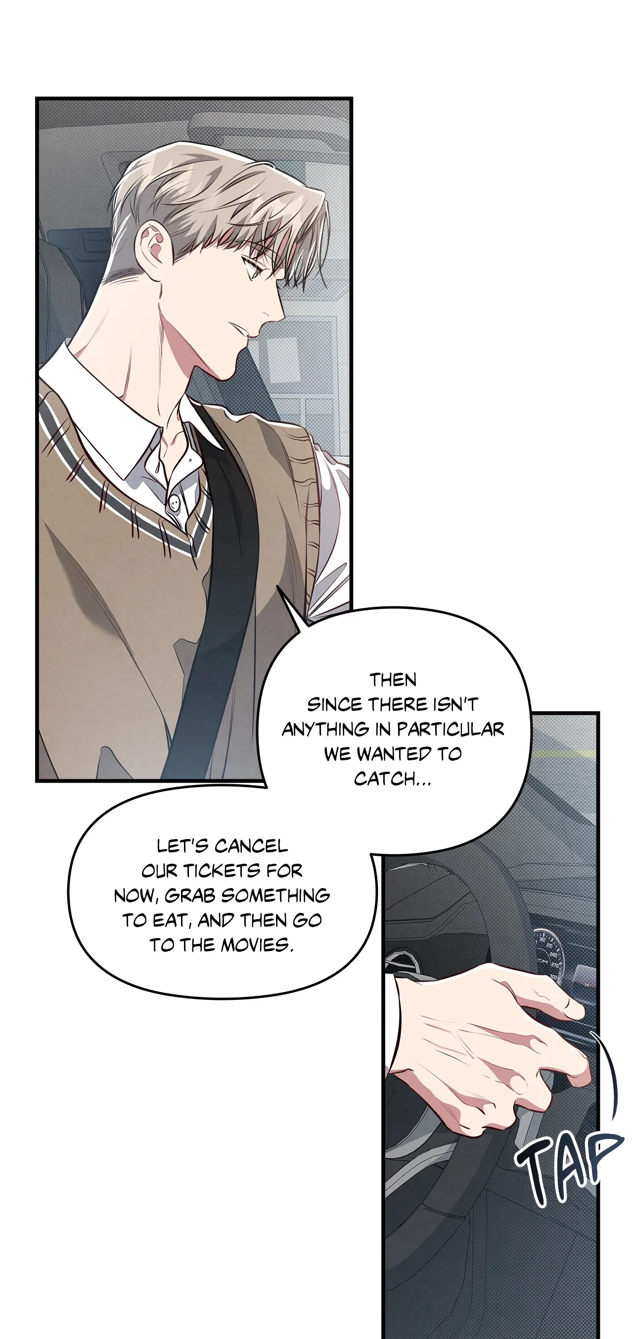 Between the Lines - Chapter 15 Page 16