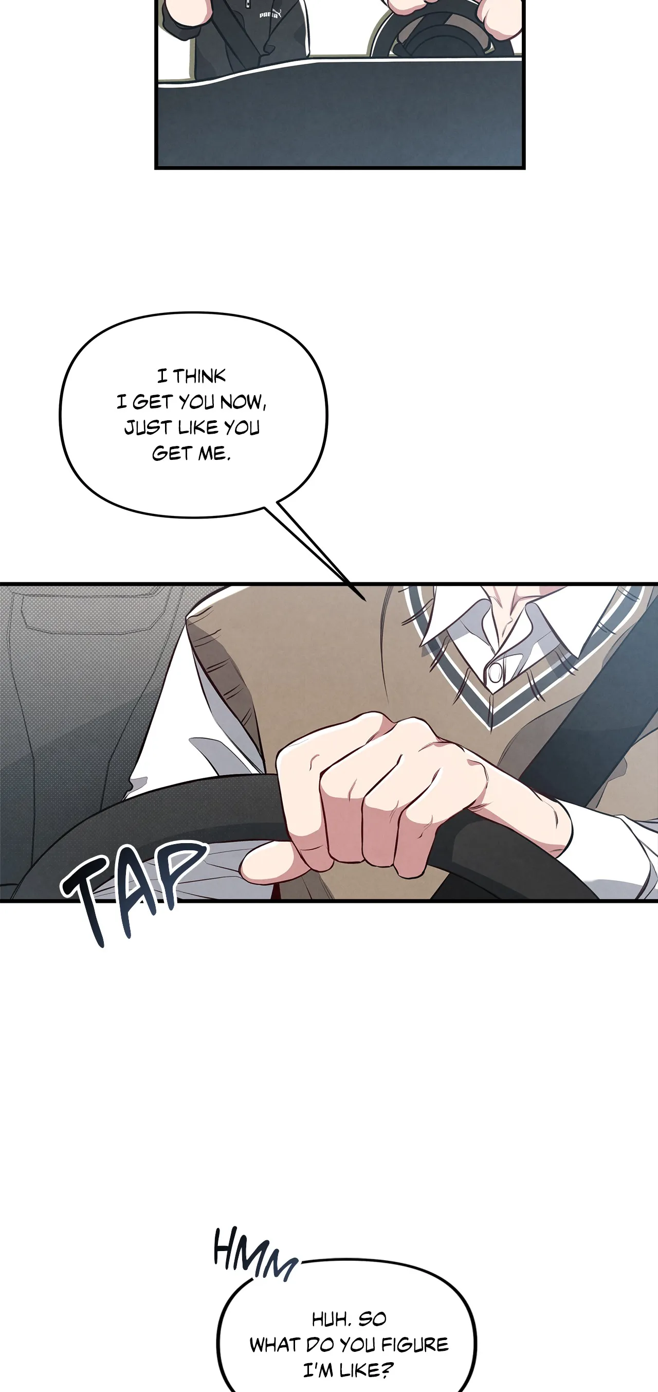 Between the Lines - Chapter 15 Page 19