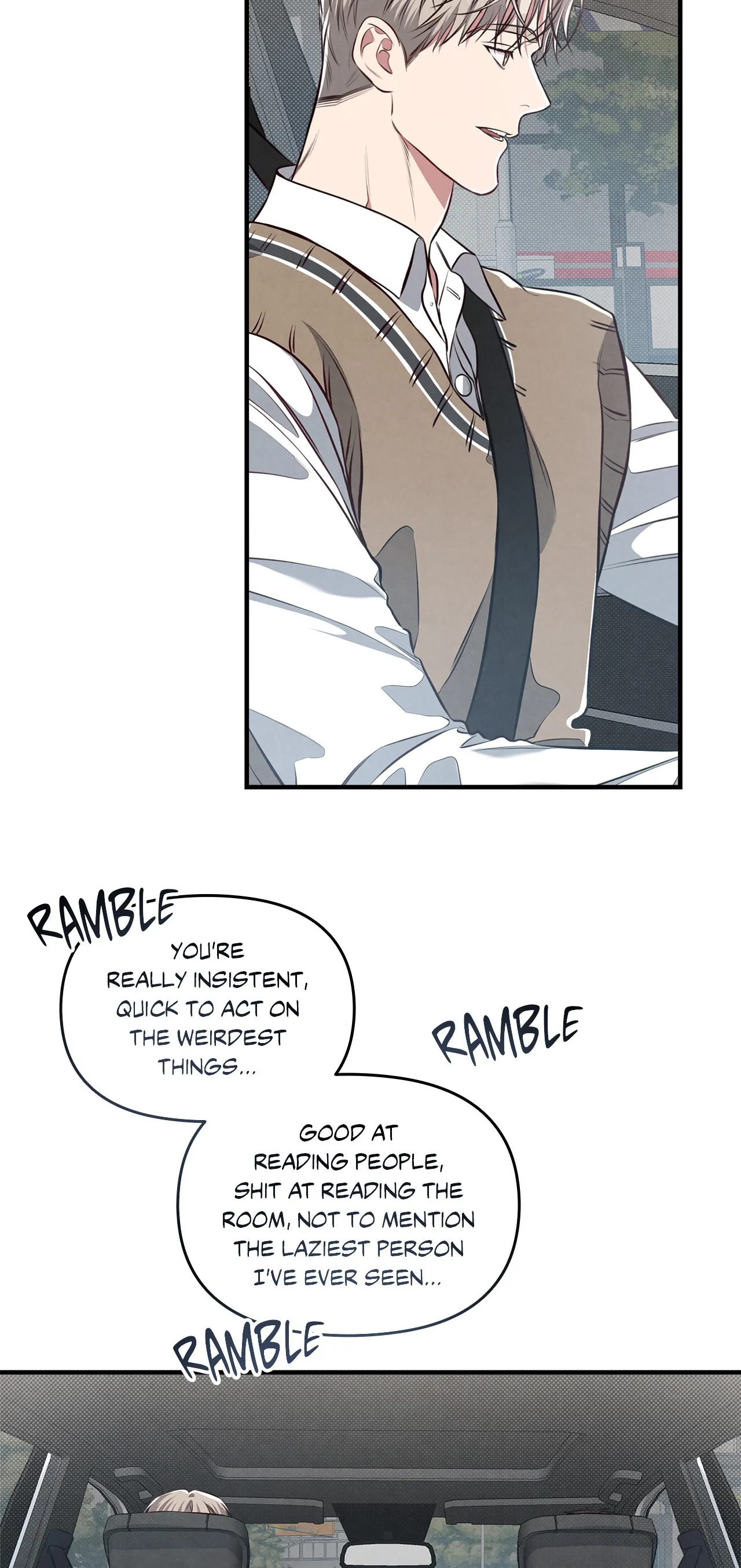 Between the Lines - Chapter 15 Page 21