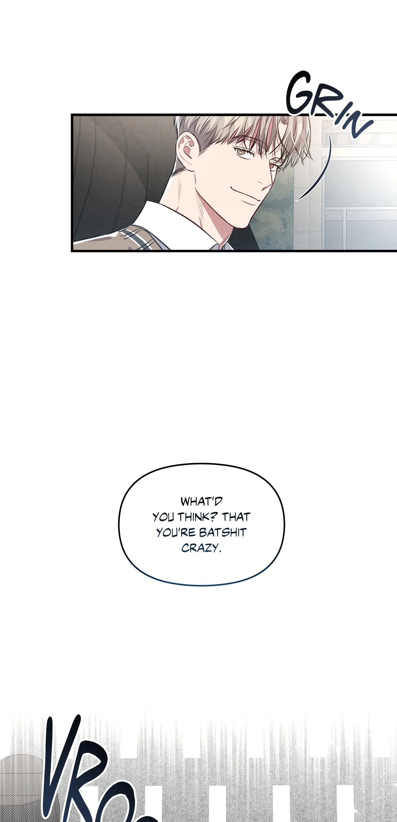 Between the Lines - Chapter 15 Page 23