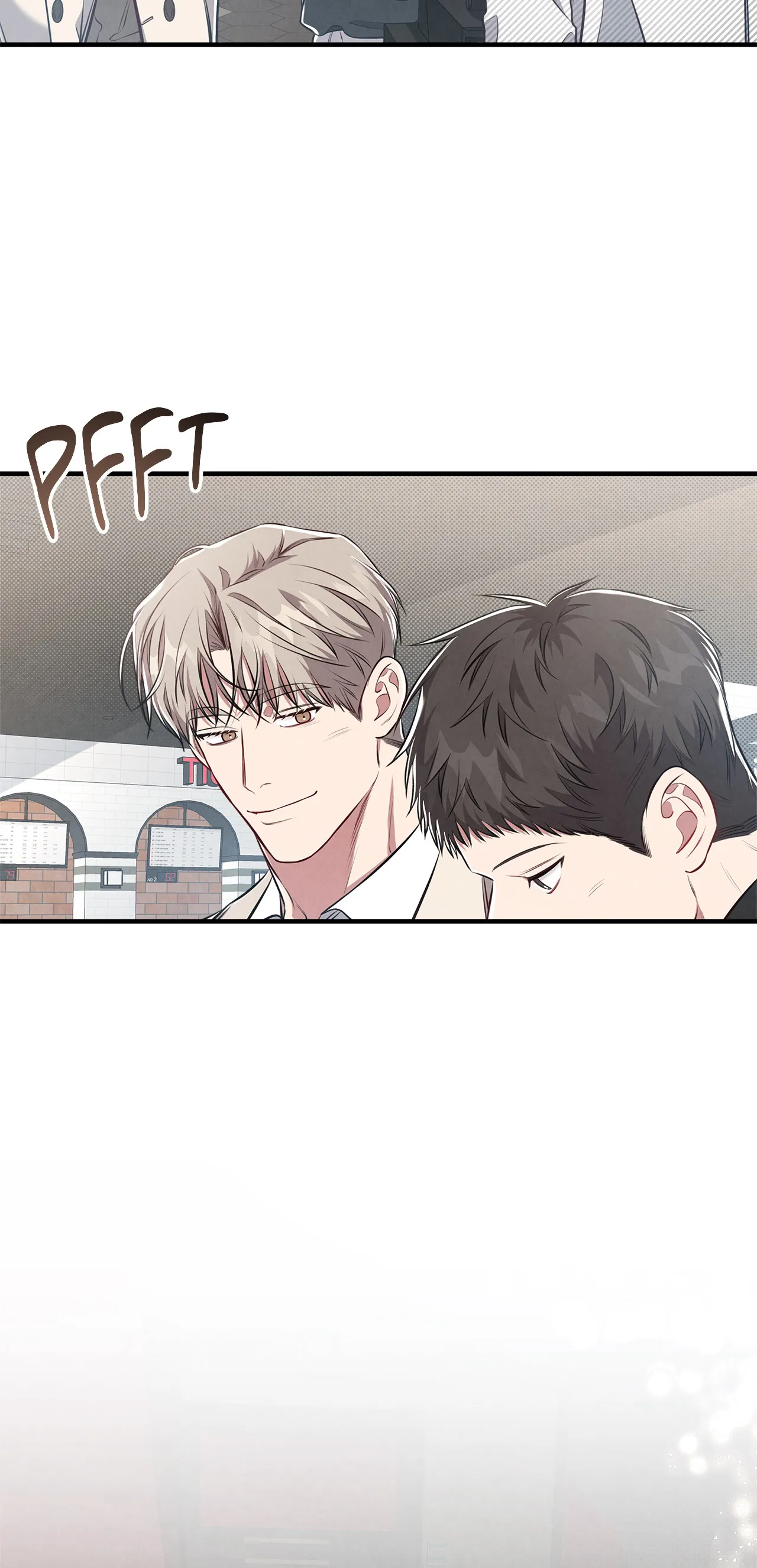 Between the Lines - Chapter 15 Page 28