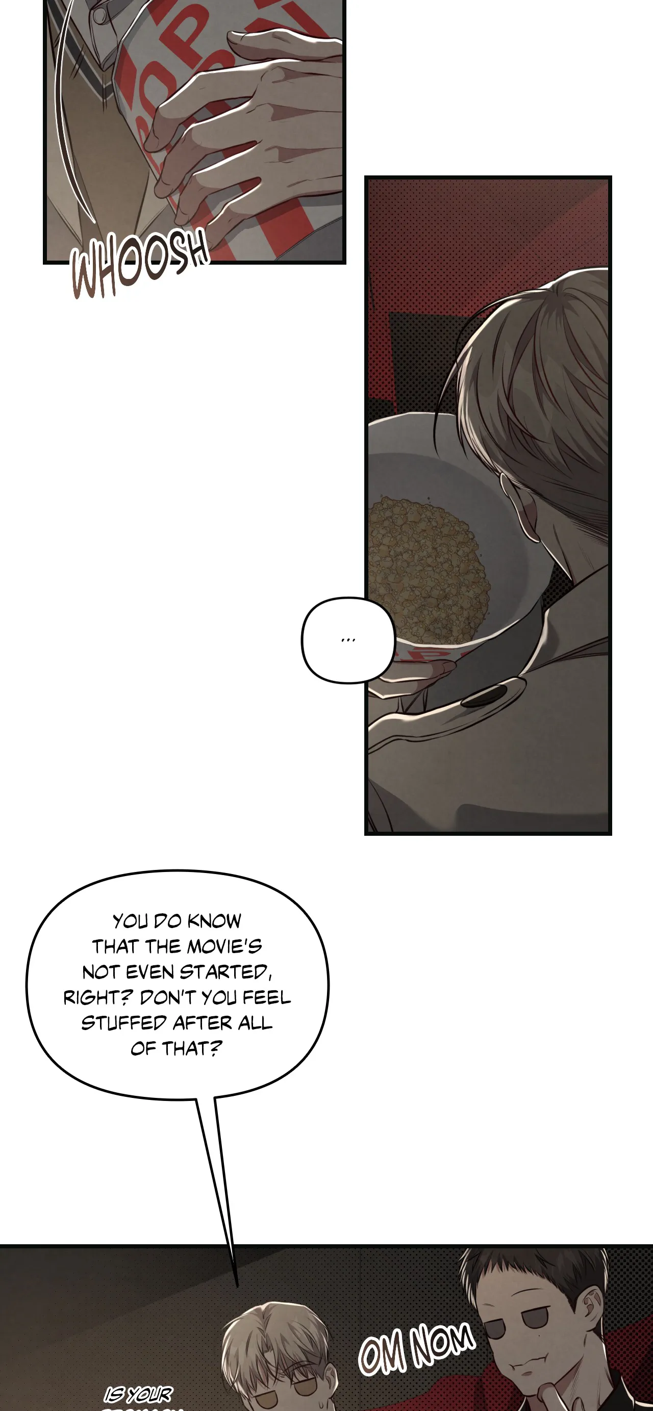 Between the Lines - Chapter 15 Page 31