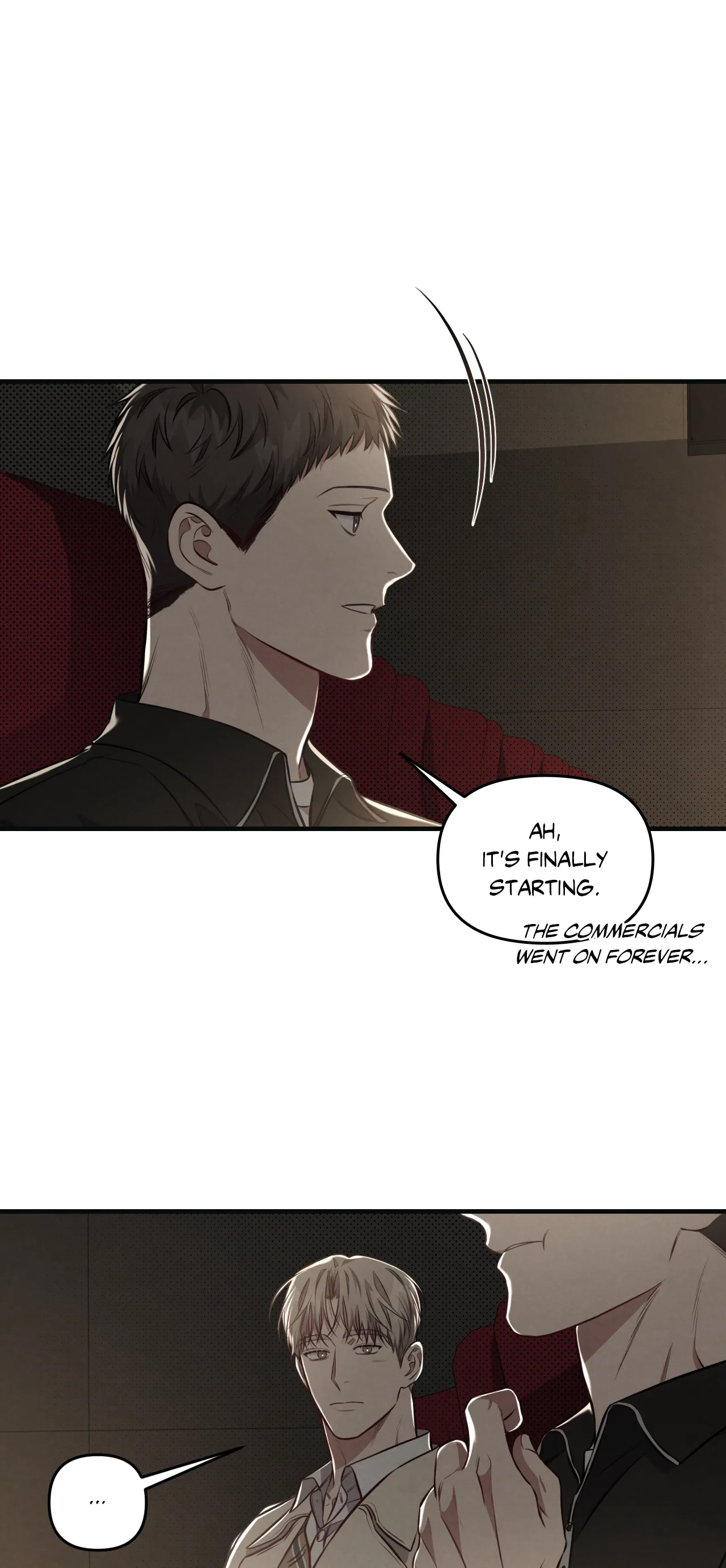 Between the Lines - Chapter 15 Page 34