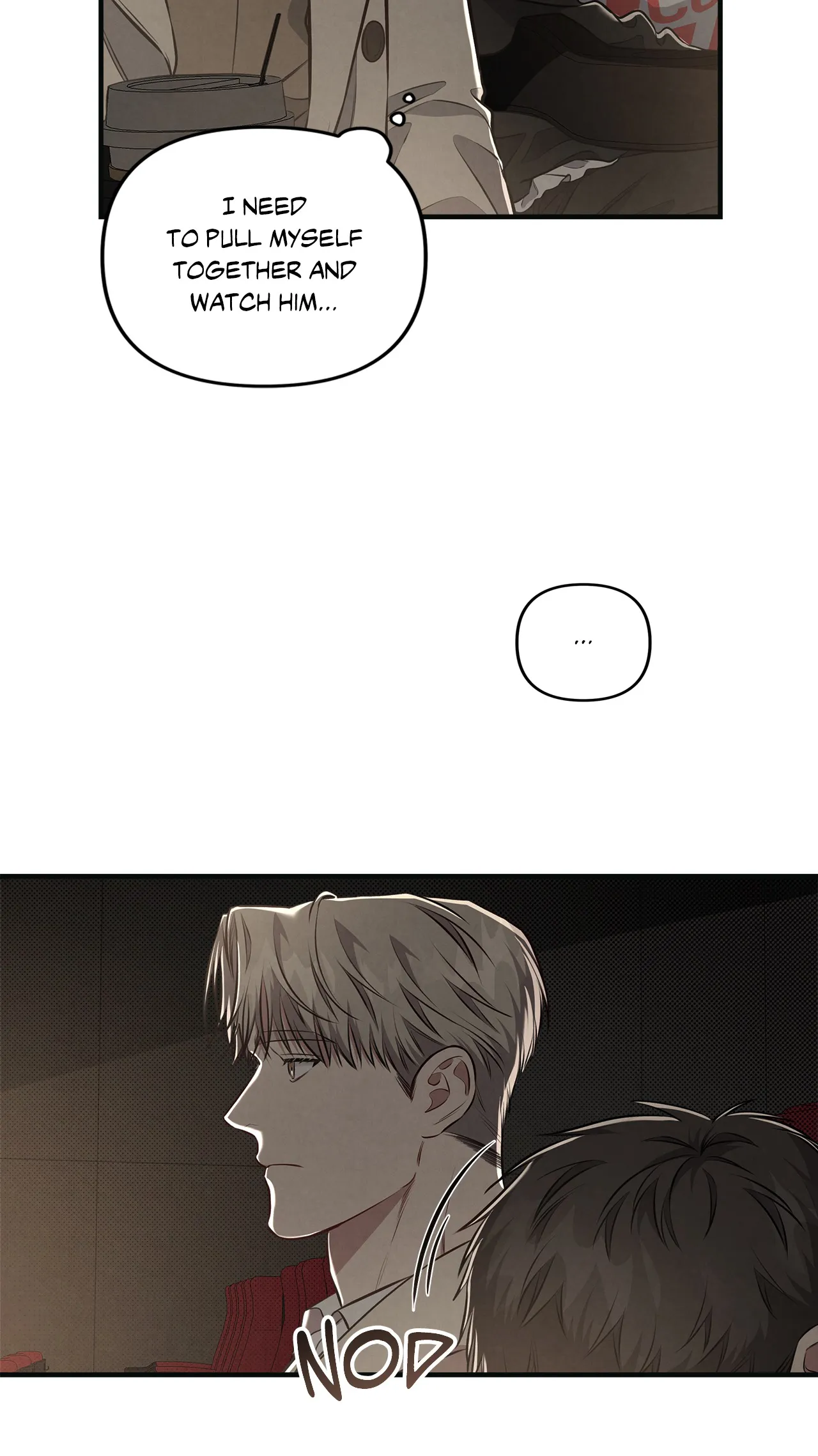 Between the Lines - Chapter 15 Page 39