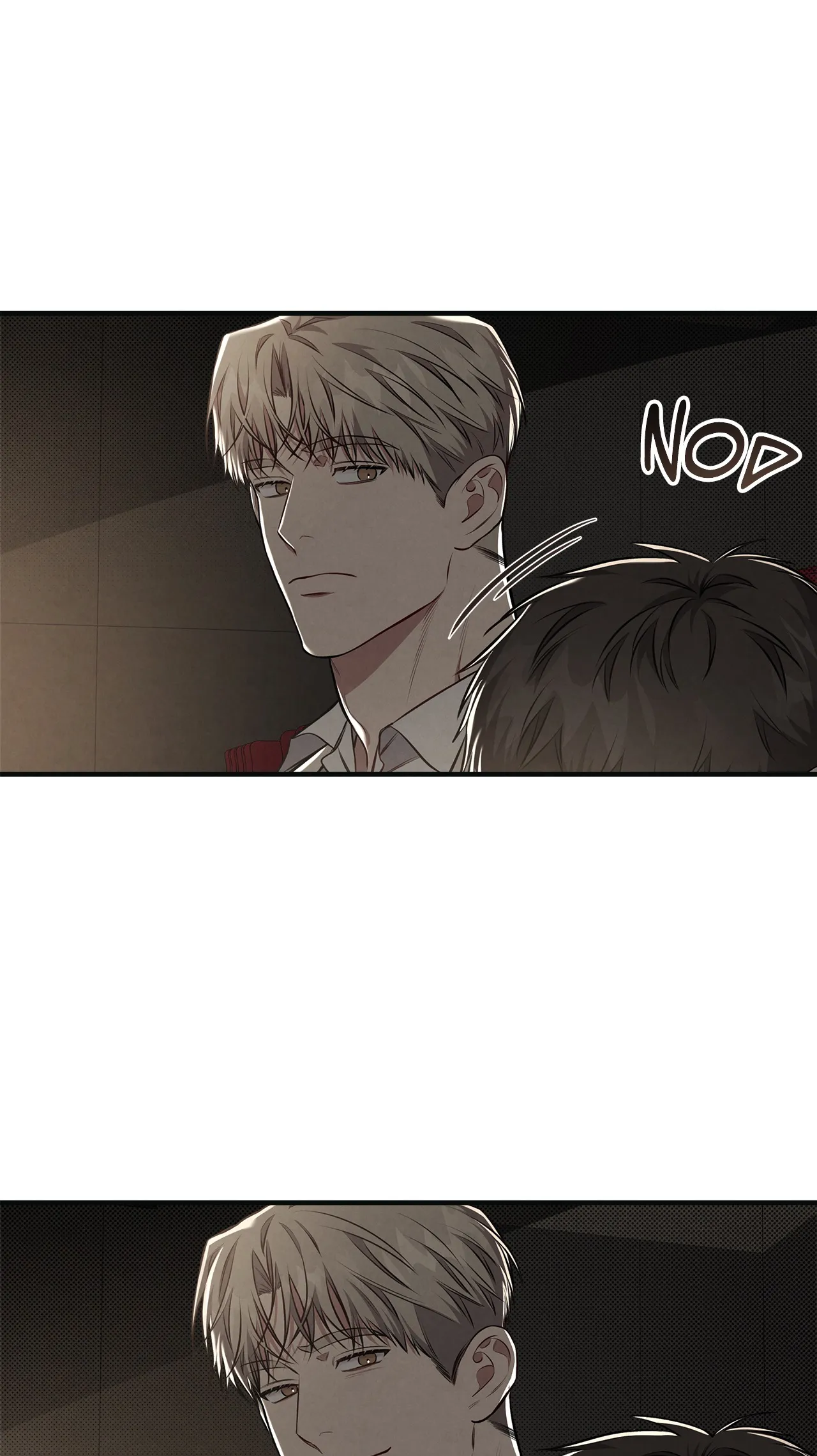 Between the Lines - Chapter 15 Page 40