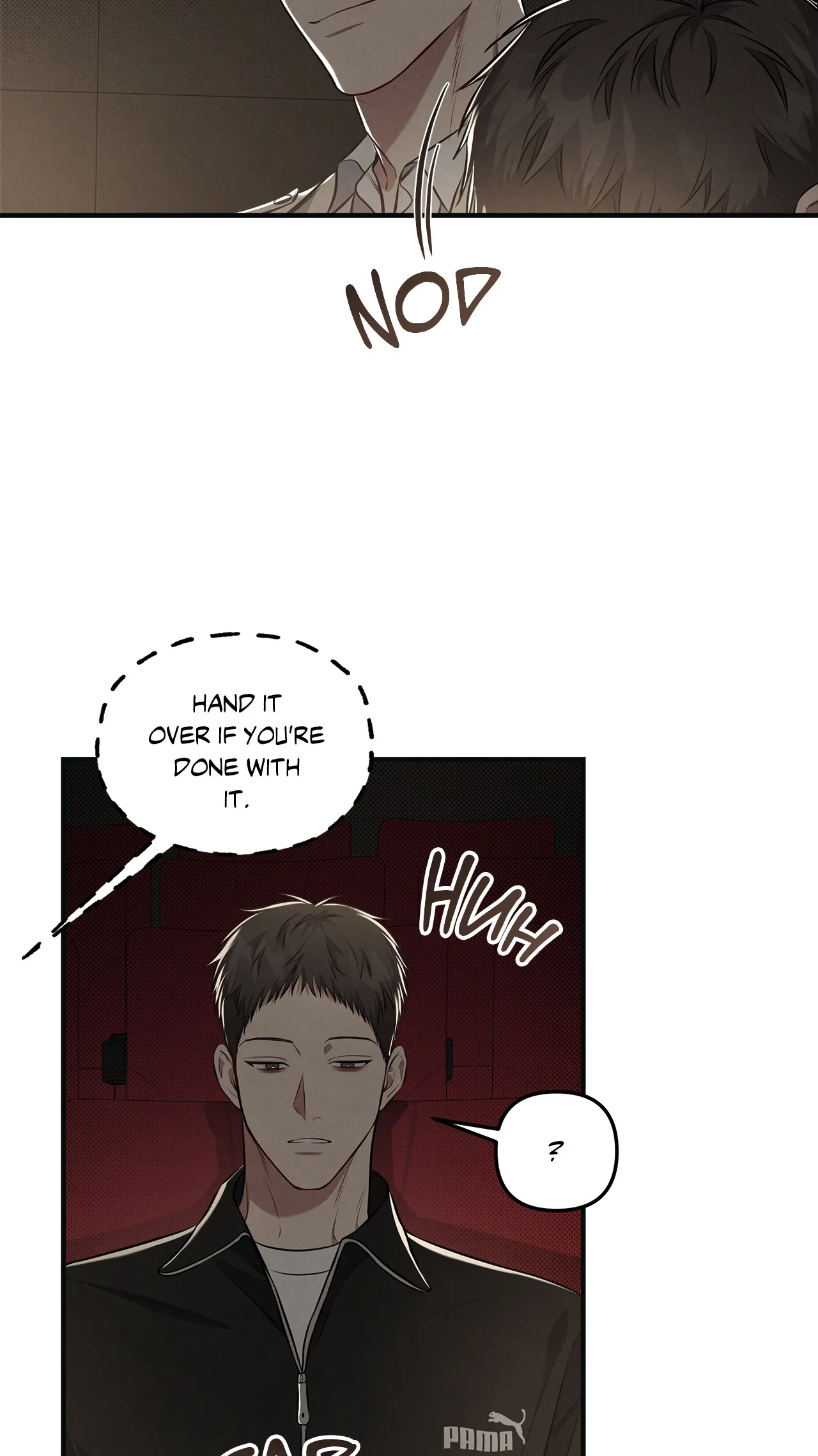 Between the Lines - Chapter 15 Page 41