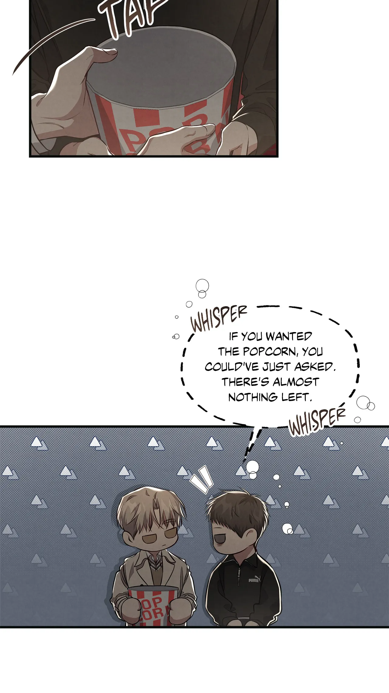 Between the Lines - Chapter 15 Page 42