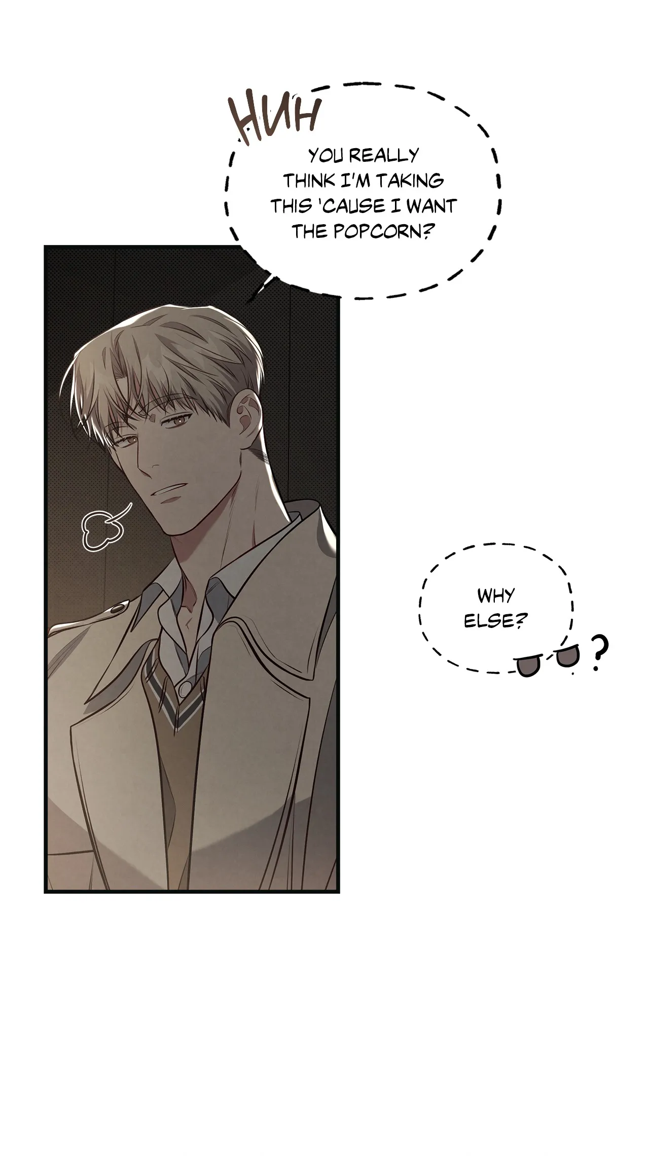 Between the Lines - Chapter 15 Page 43