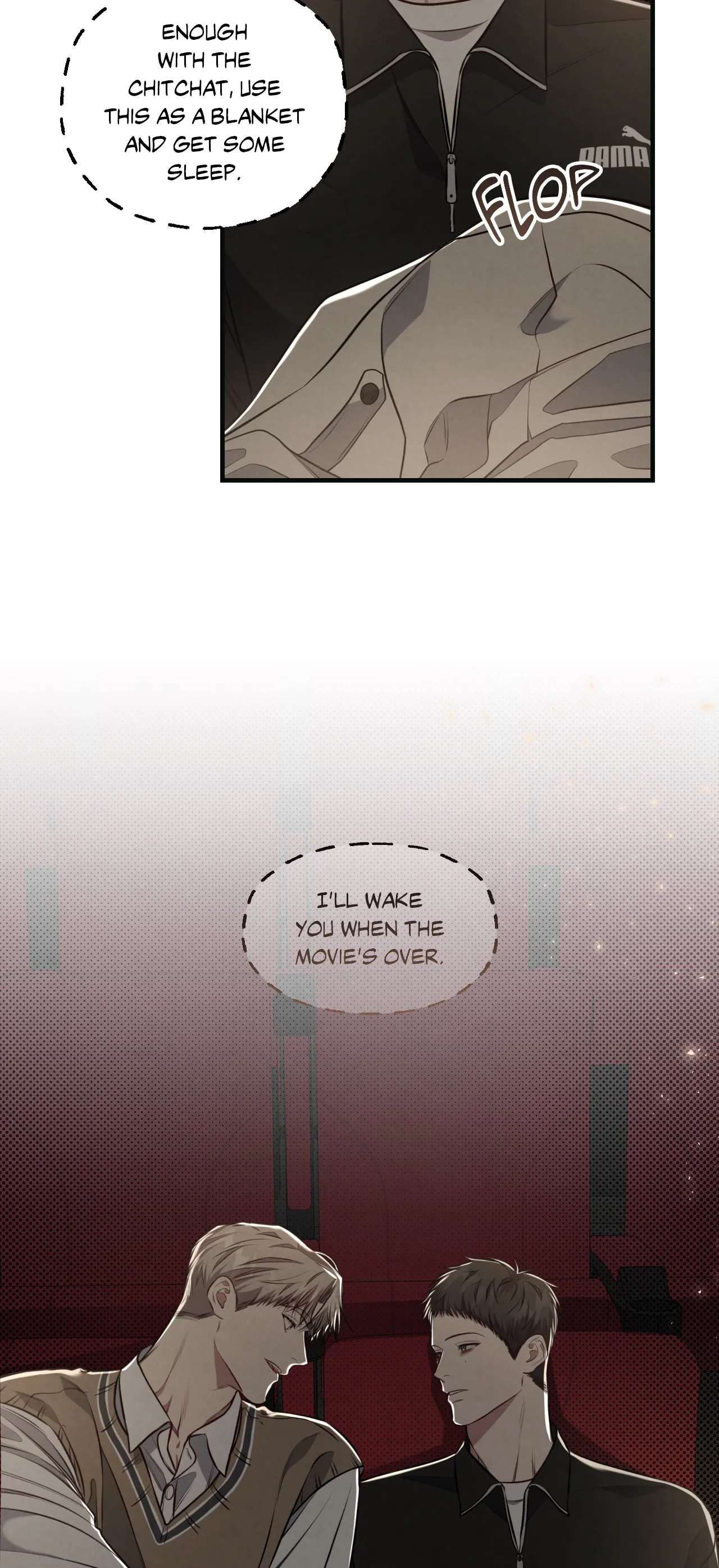 Between the Lines - Chapter 15 Page 45