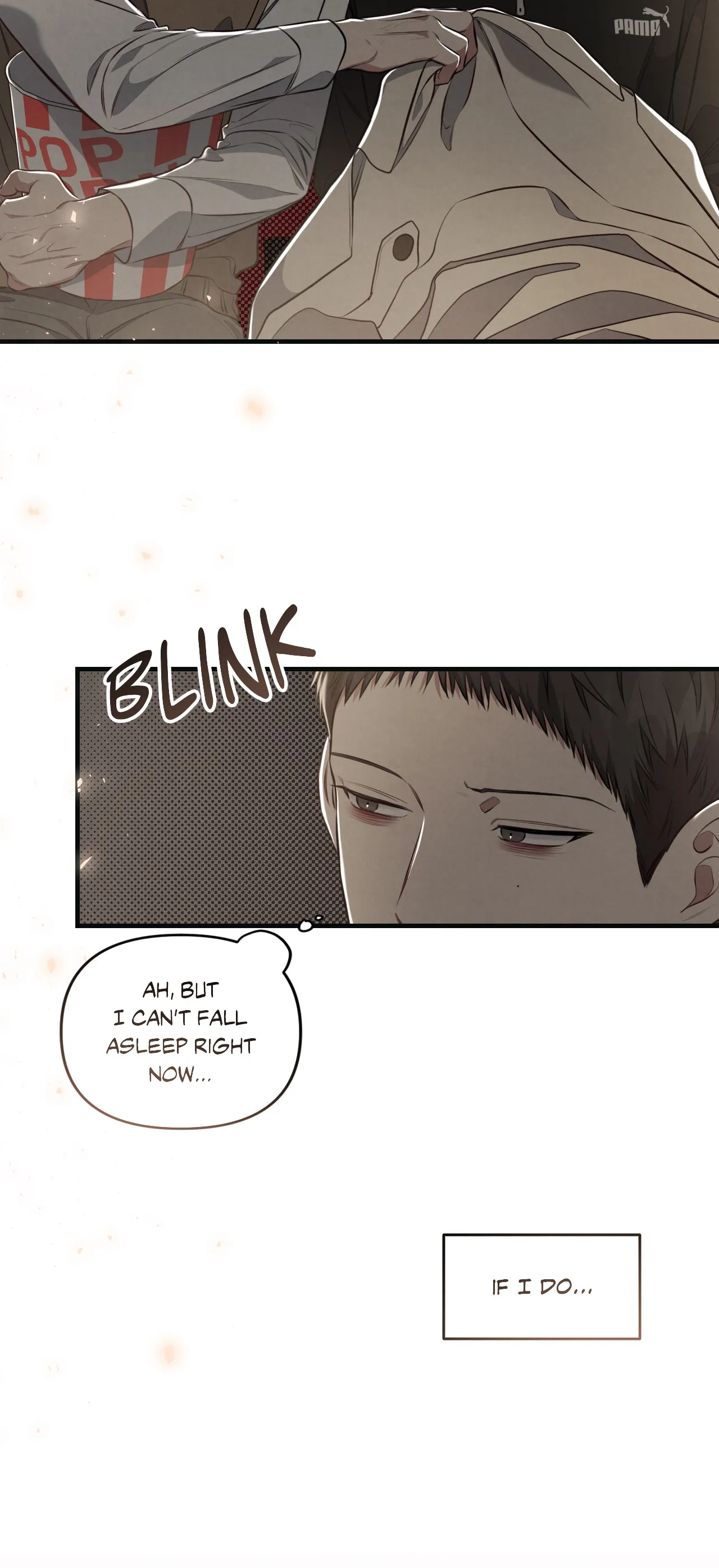 Between the Lines - Chapter 15 Page 46