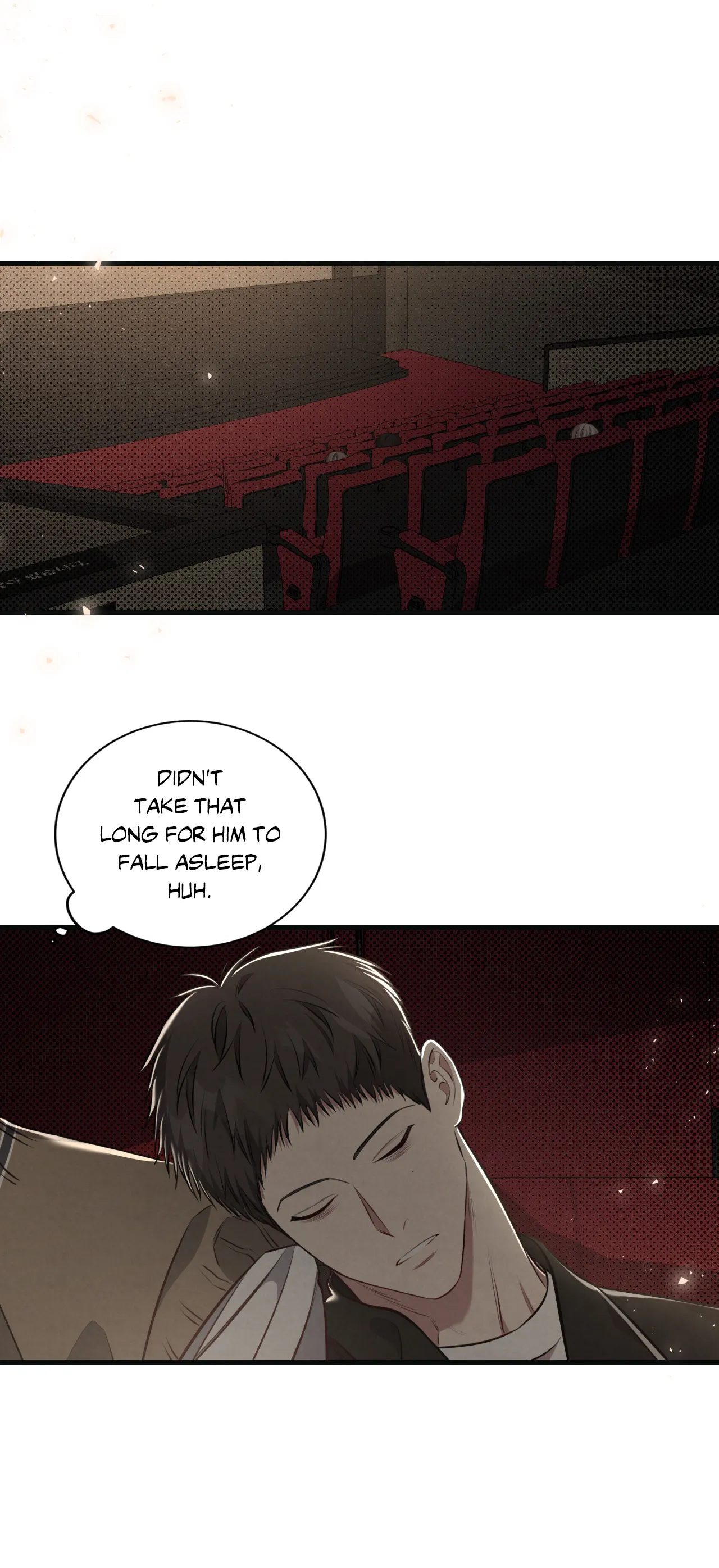 Between the Lines - Chapter 15 Page 48