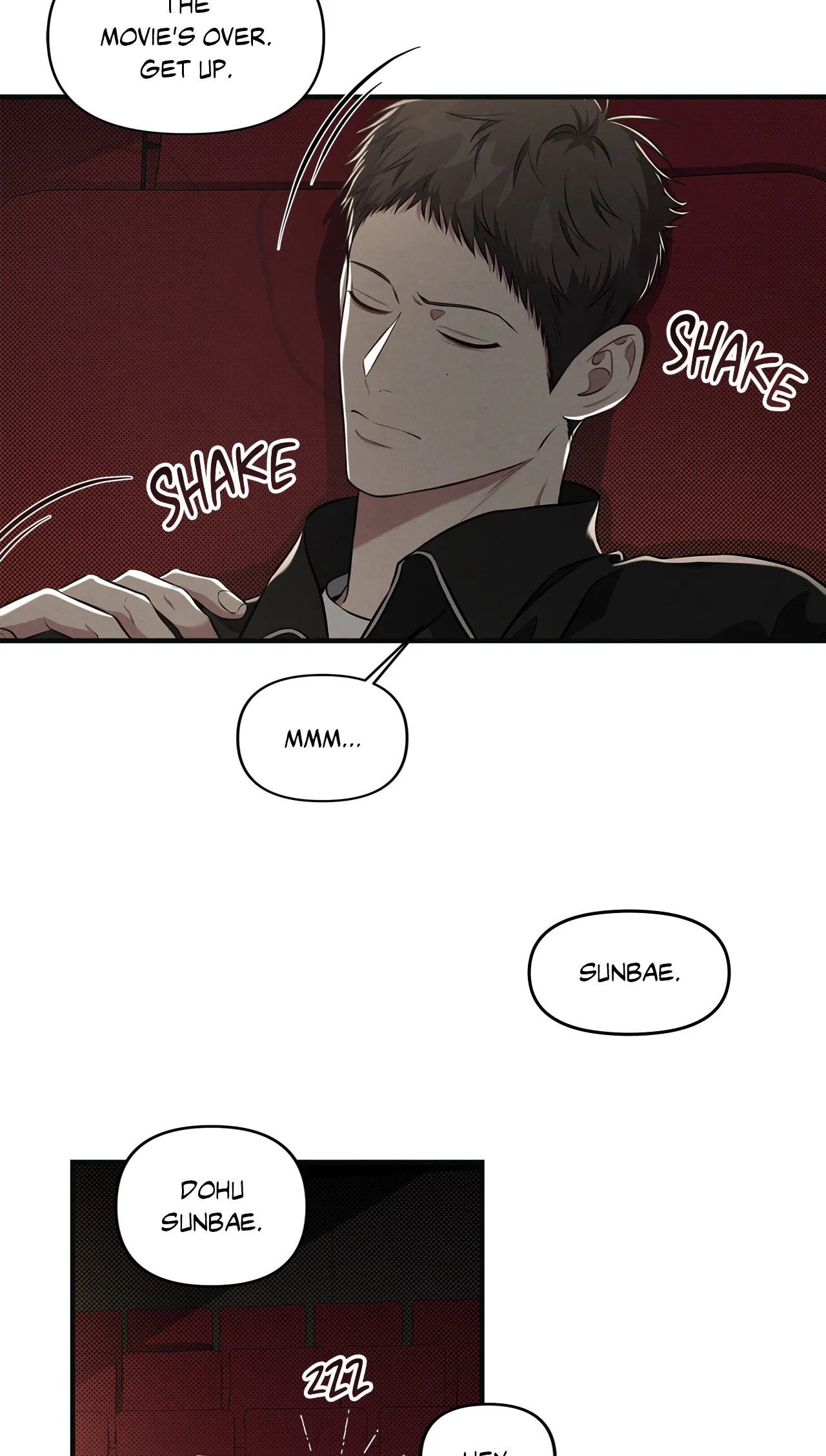 Between the Lines - Chapter 16 Page 3