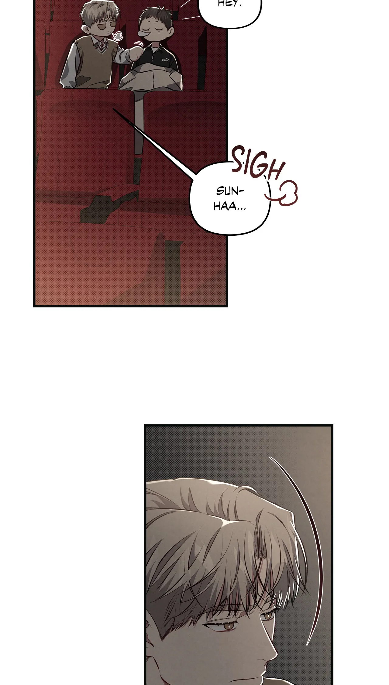 Between the Lines - Chapter 16 Page 4
