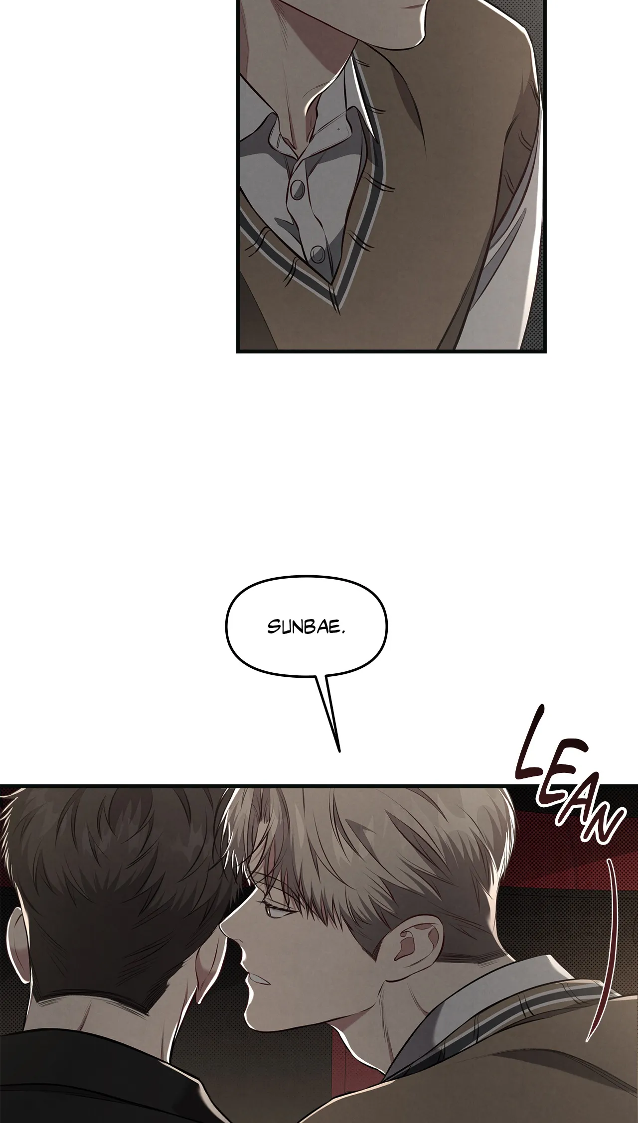 Between the Lines - Chapter 16 Page 5