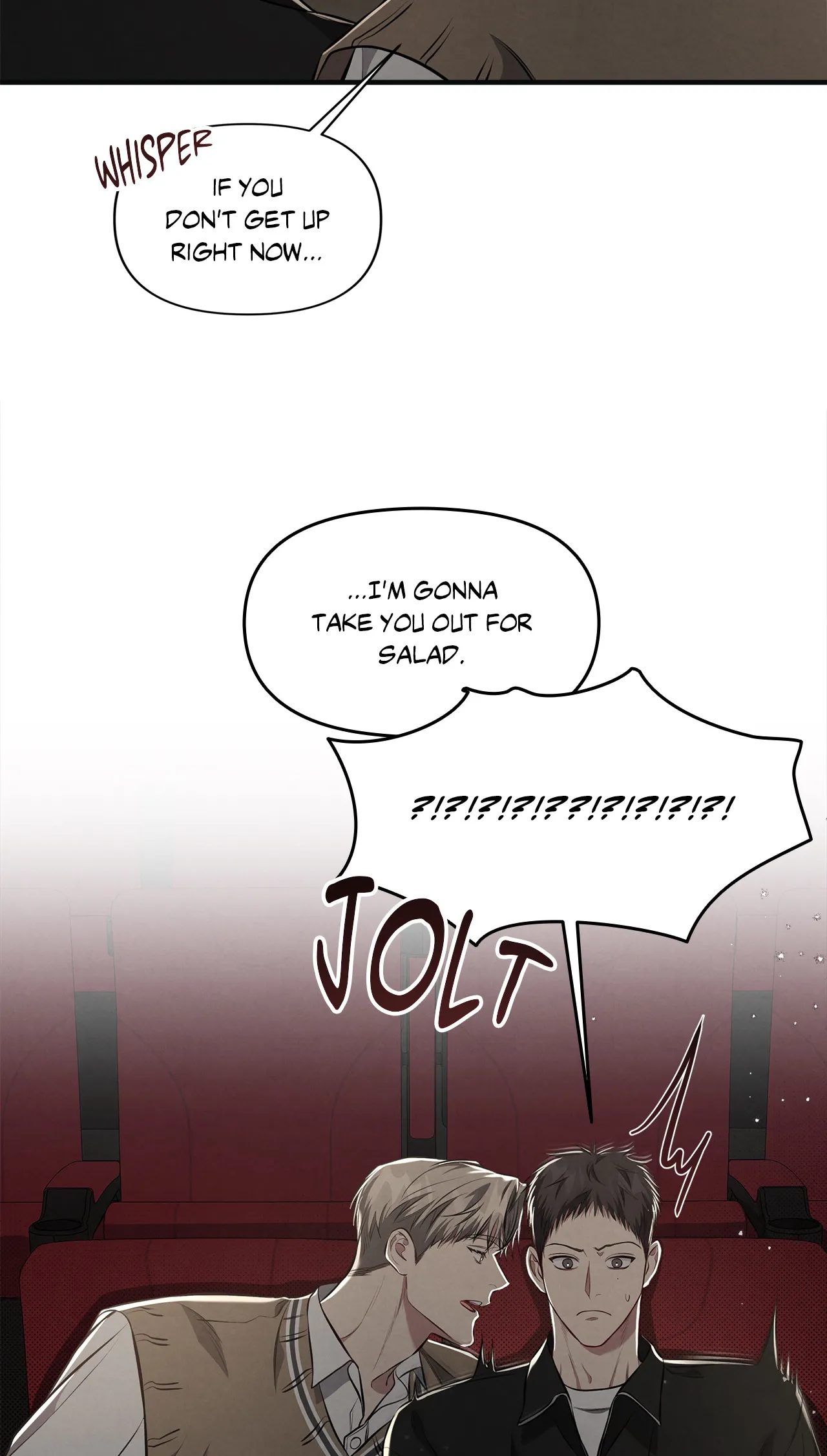 Between the Lines - Chapter 16 Page 6