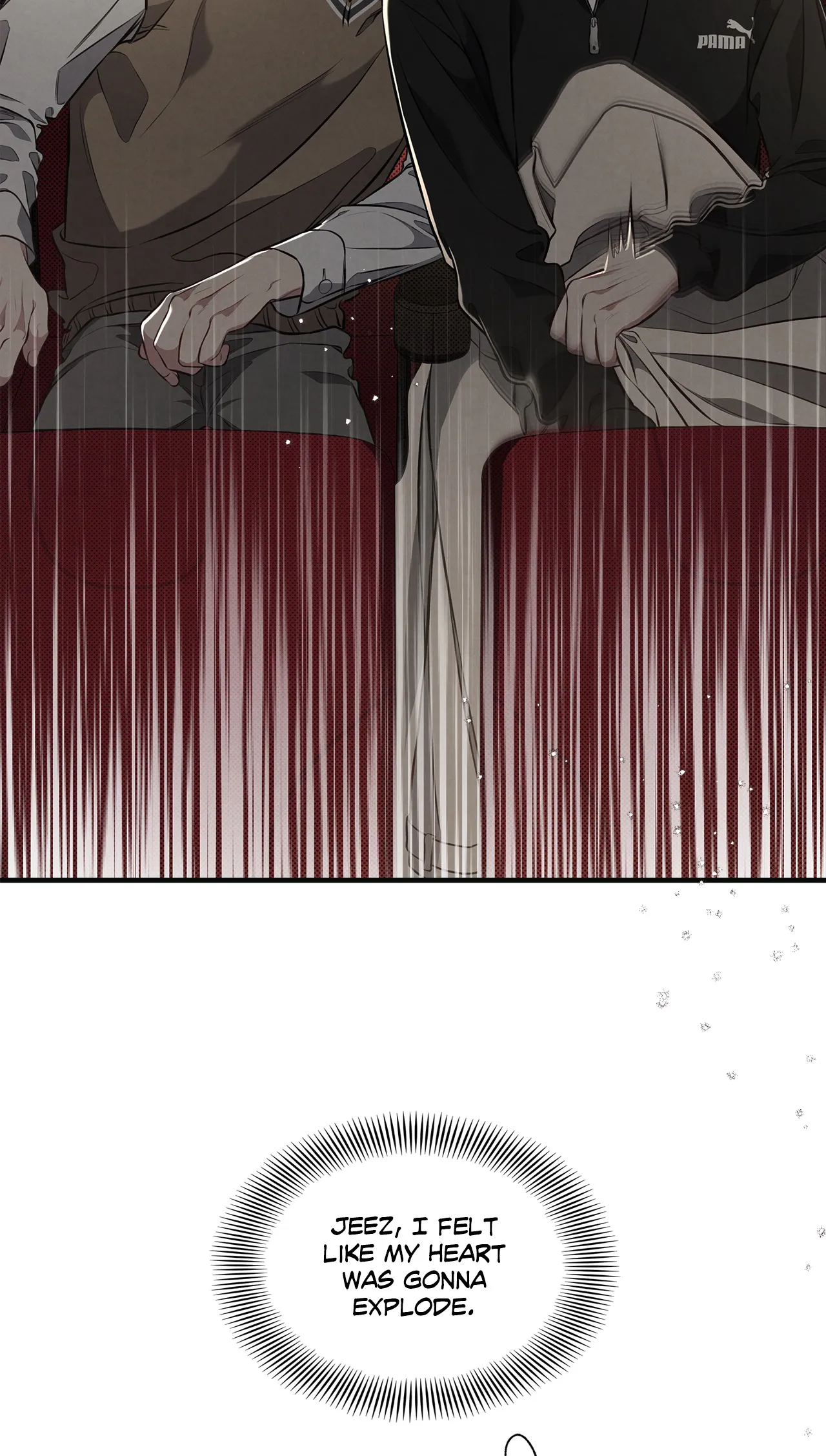Between the Lines - Chapter 16 Page 7