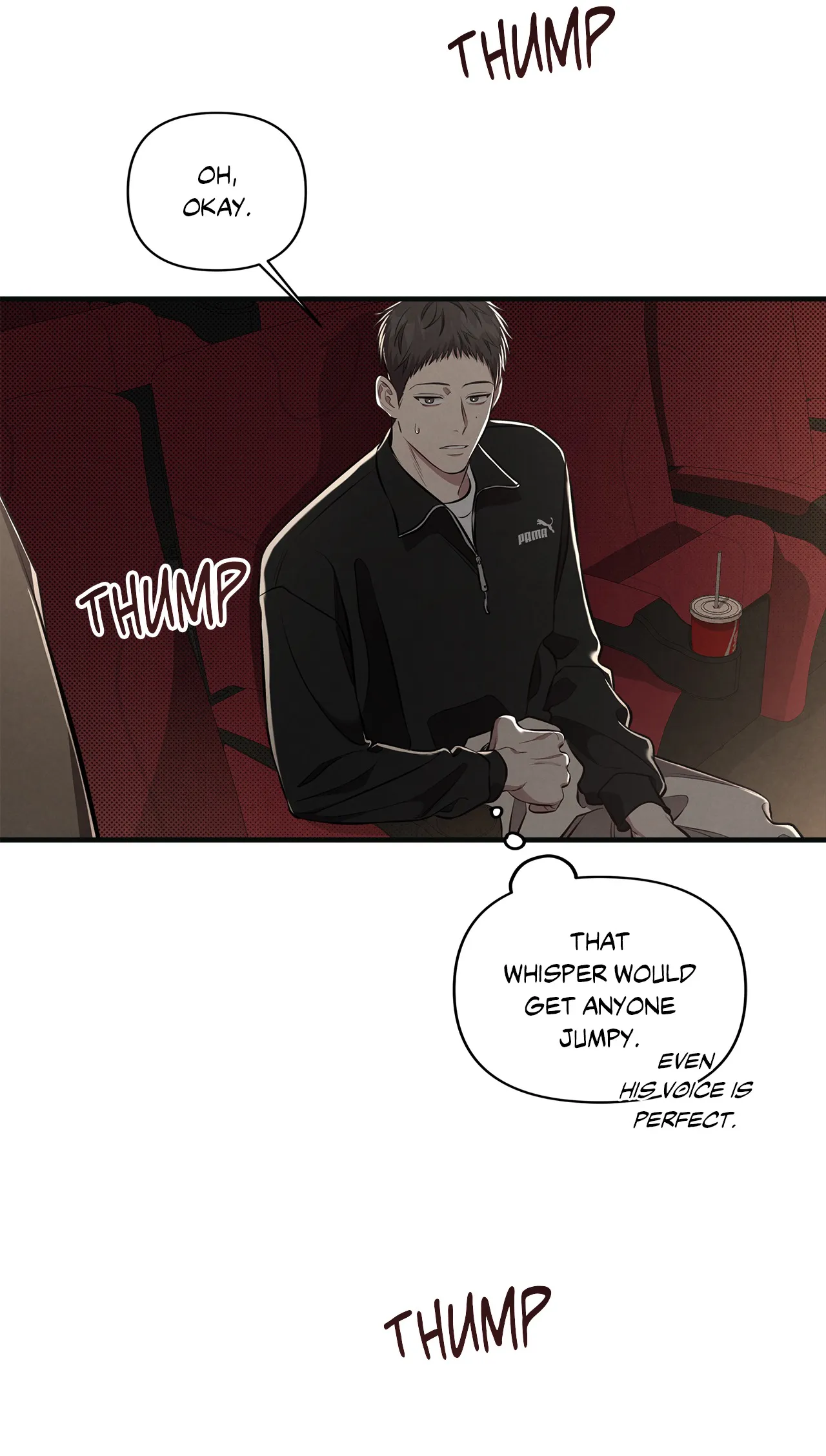 Between the Lines - Chapter 16 Page 9
