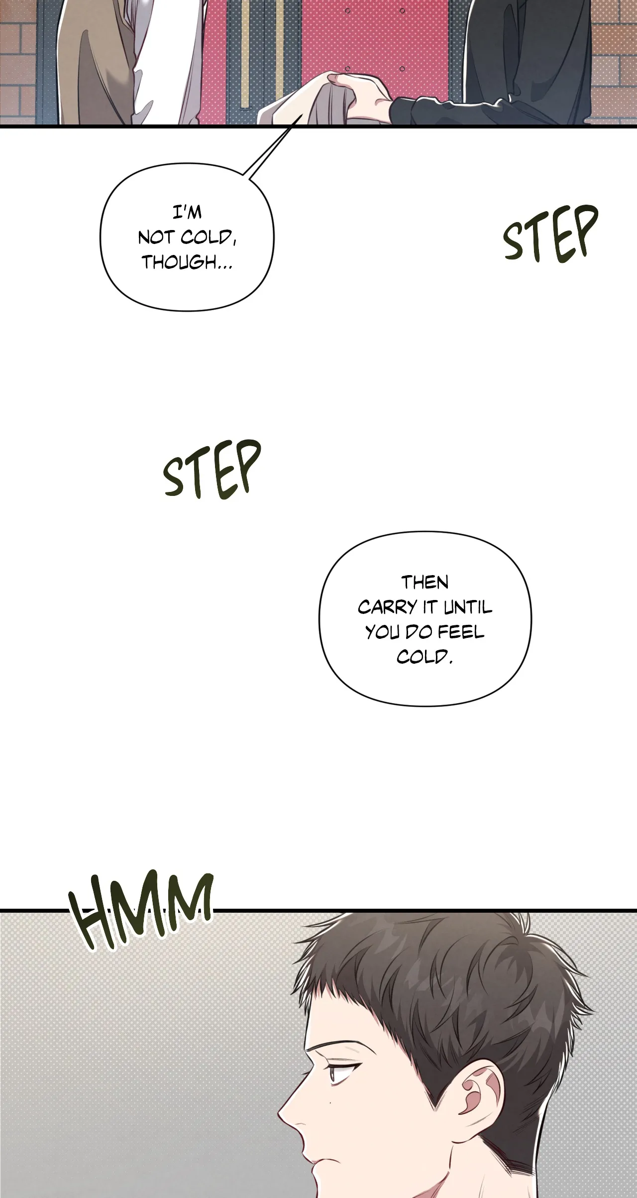Between the Lines - Chapter 16 Page 13