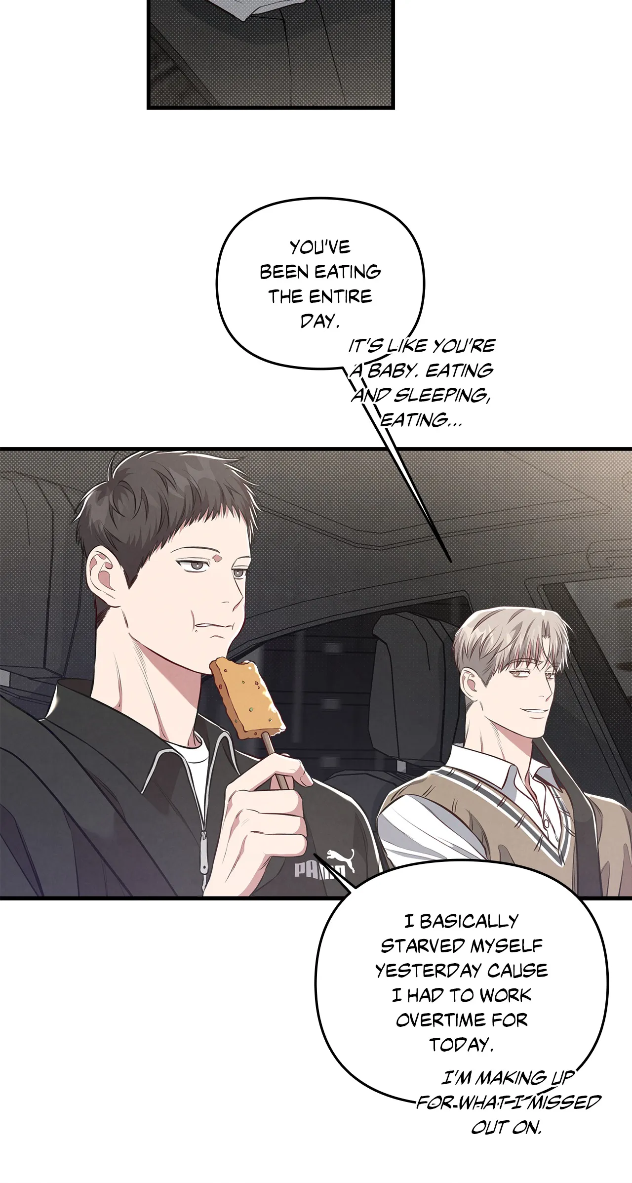 Between the Lines - Chapter 16 Page 25