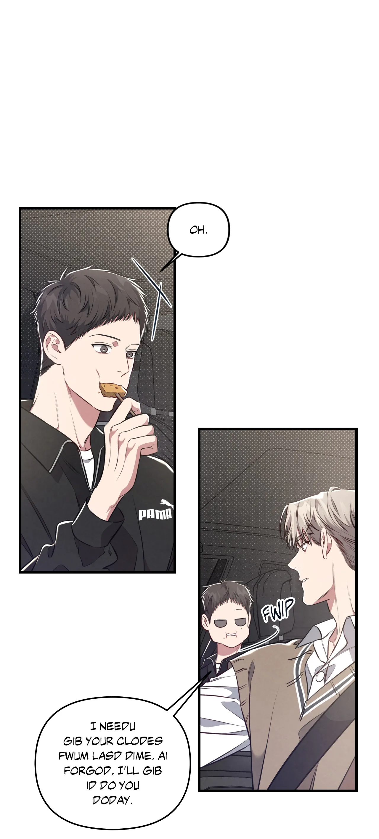 Between the Lines - Chapter 16 Page 26