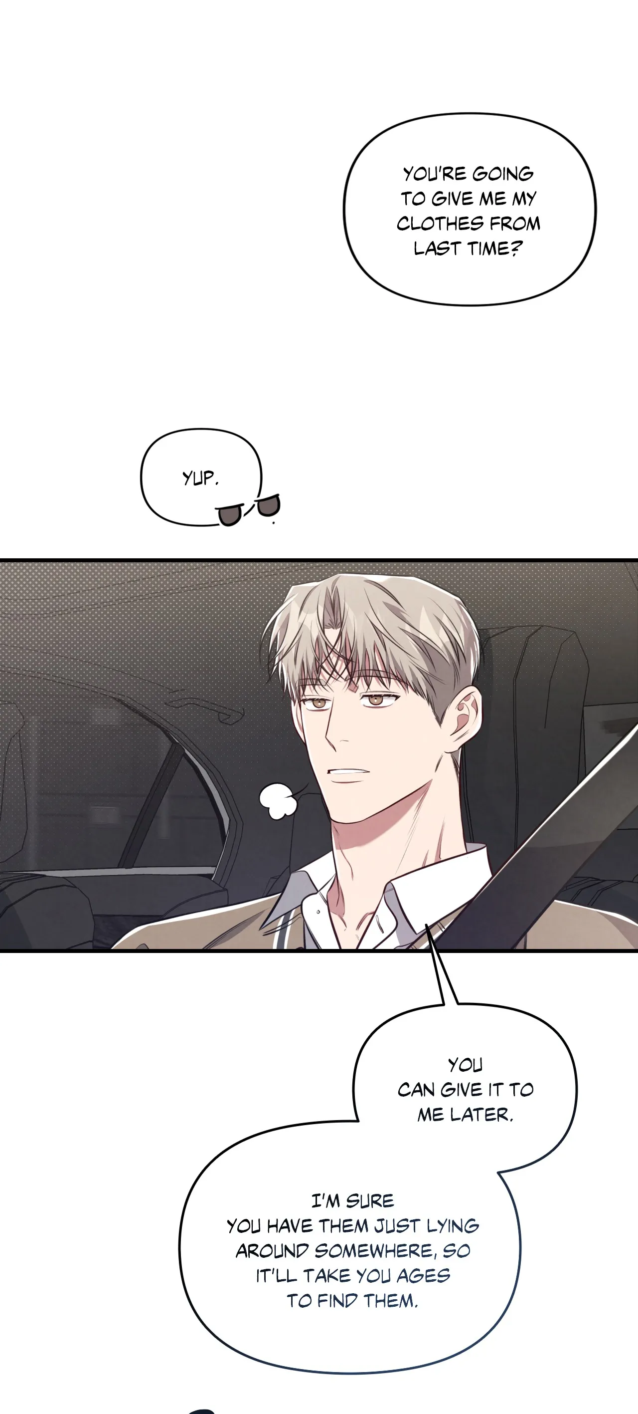Between the Lines - Chapter 16 Page 27