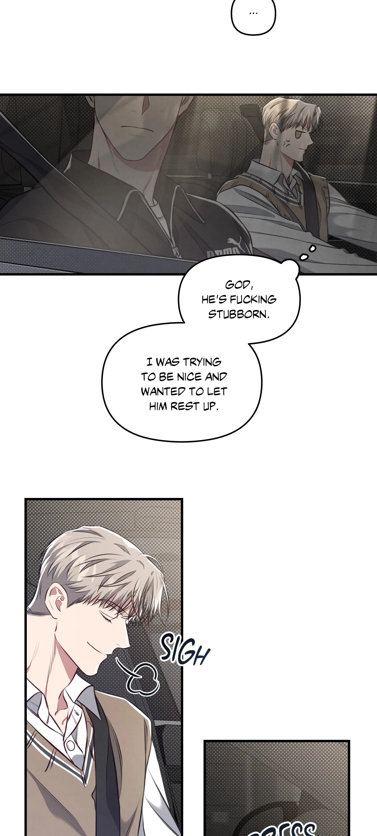 Between the Lines - Chapter 16 Page 31