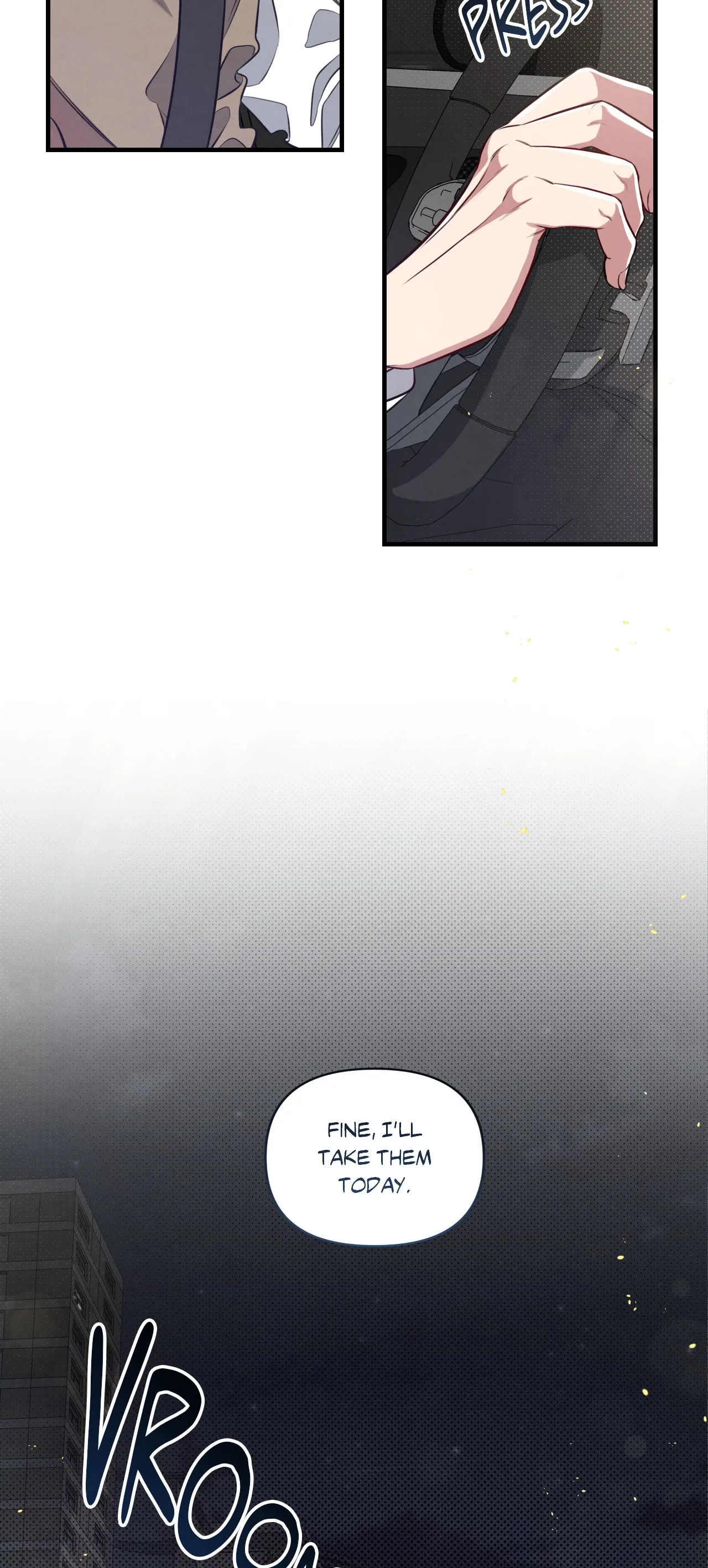 Between the Lines - Chapter 16 Page 32