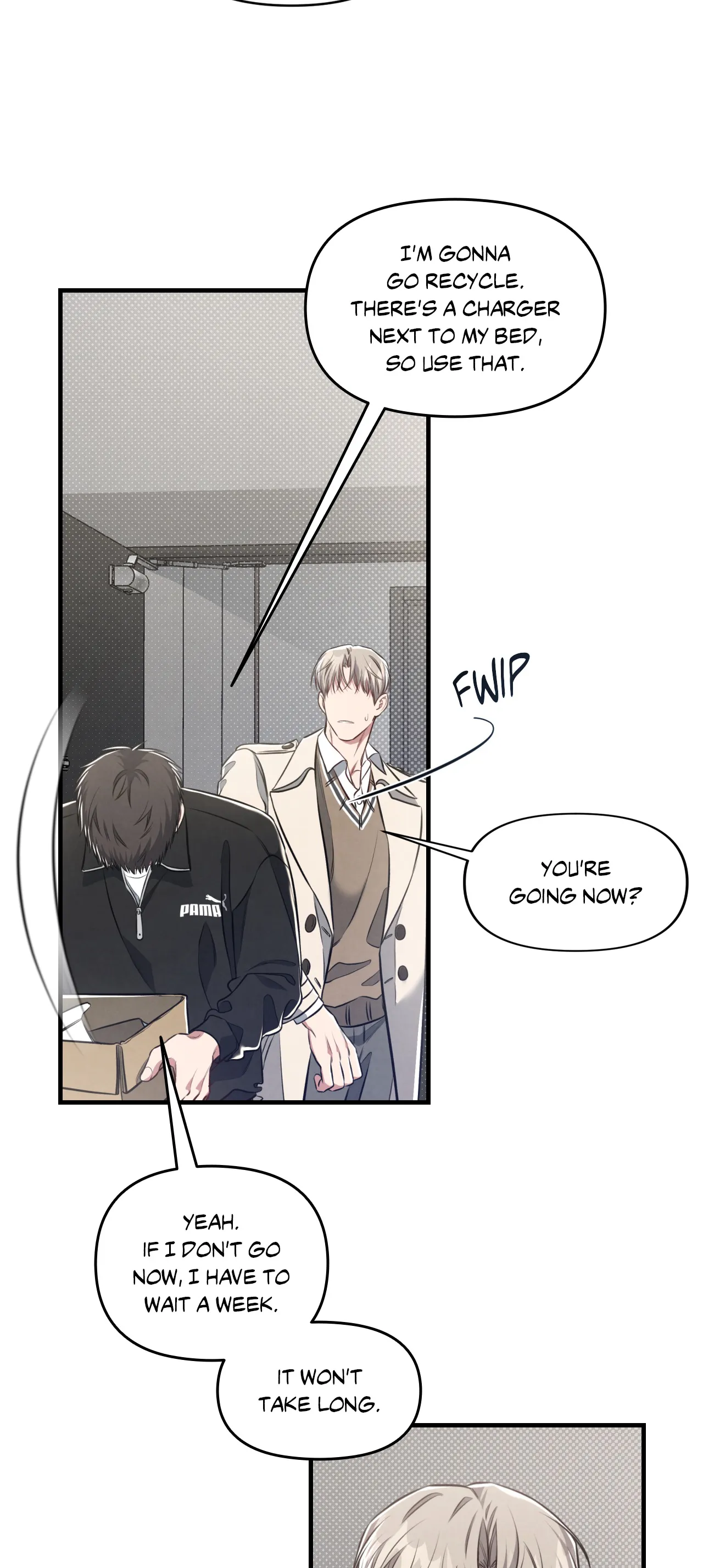 Between the Lines - Chapter 16 Page 39