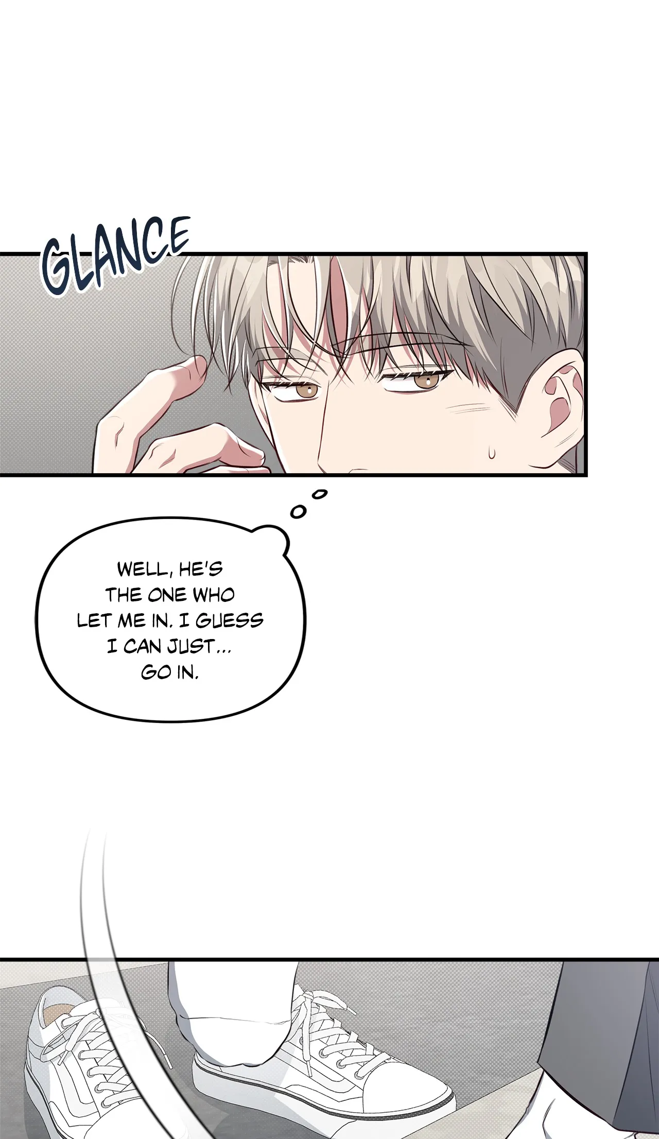 Between the Lines - Chapter 16 Page 42