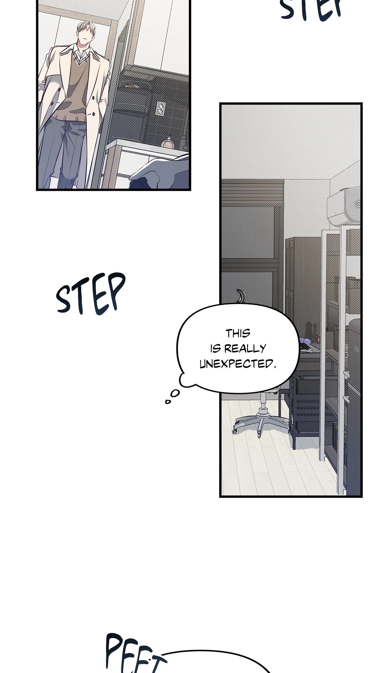 Between the Lines - Chapter 16 Page 44