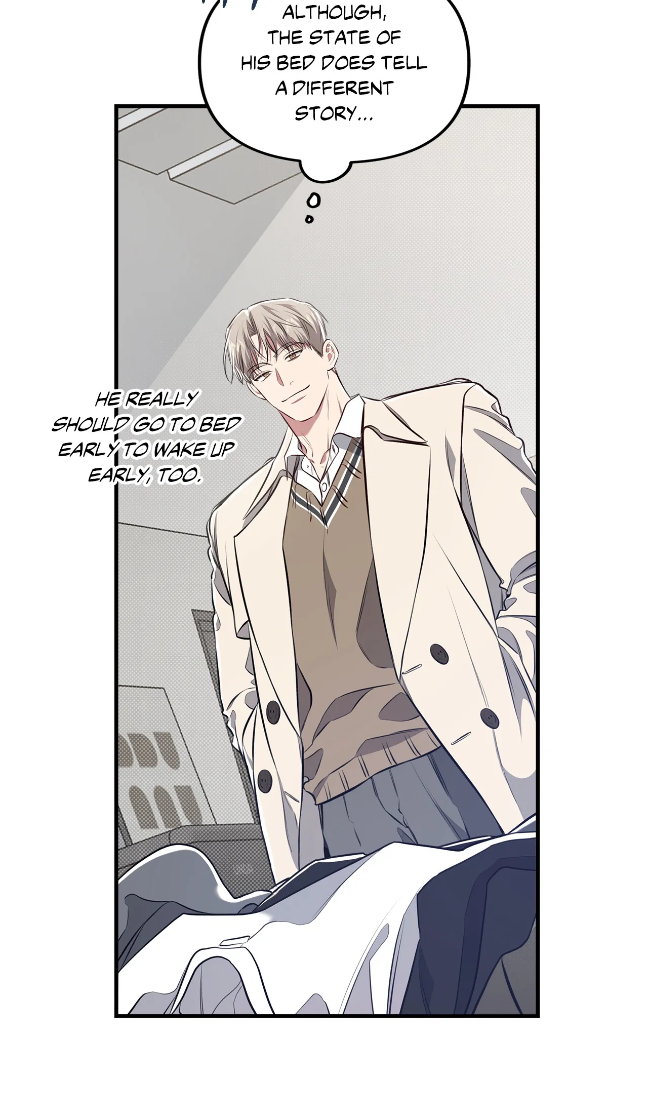 Between the Lines - Chapter 16 Page 45